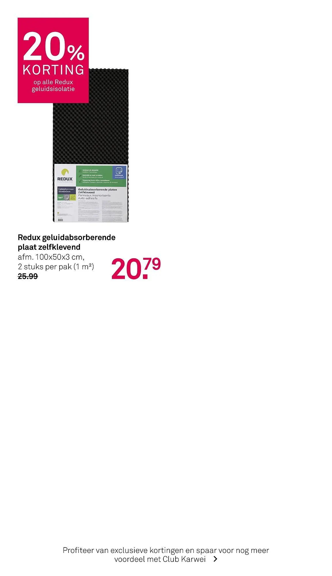 Karwei folder van 13 oktober tot 25 oktober 2025 - Folder pagina 41
