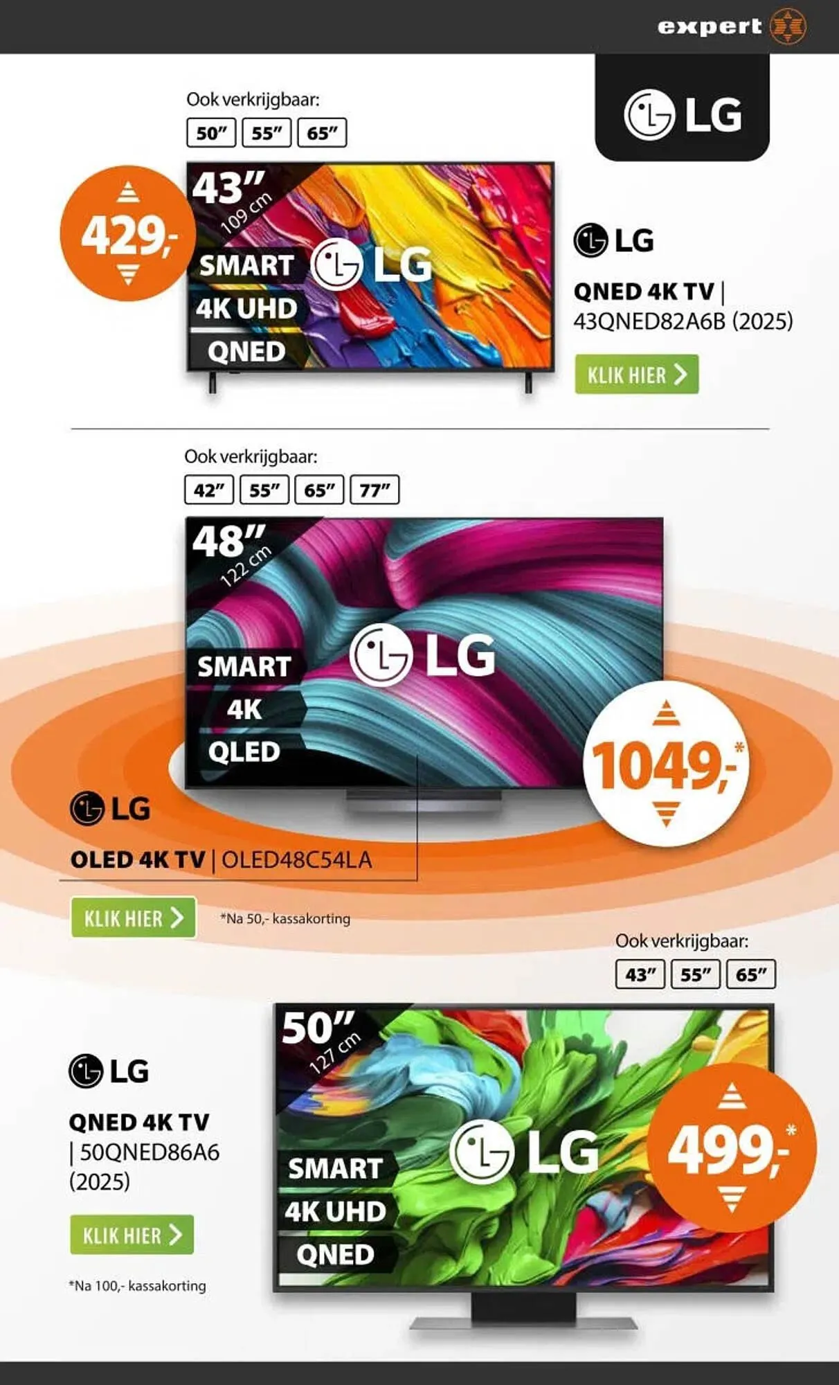 Expert folder van 20 april tot 26 april 2026 - Folder pagina 4