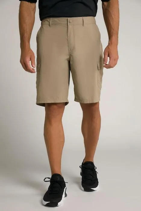 JAY-PI korte trekkingbroek, outdoor, regular fit, QuickDry