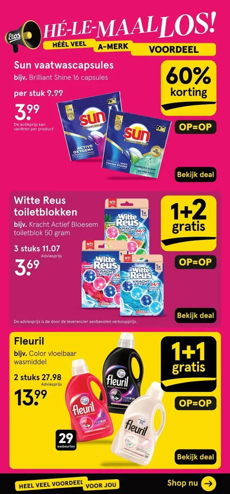 Etos folder van 23 maart tot 29 maart 2026 - Folder pagina 18