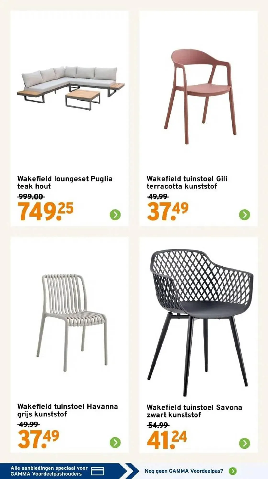 GAMMA folder van 28 april tot 4 mei 2025 - Folder pagina 16