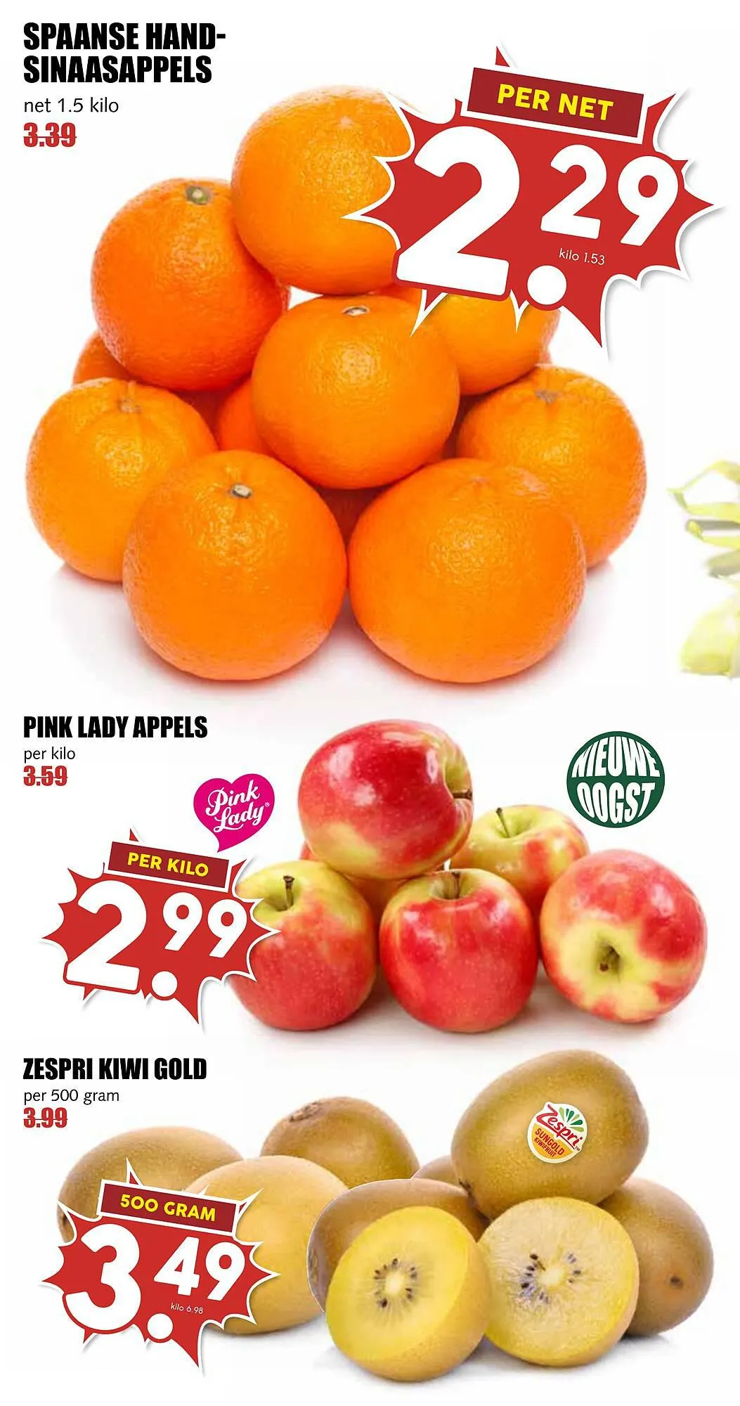 De Boerenschuur folder van 13 november tot 19 november 2023 - Folder pagina 2