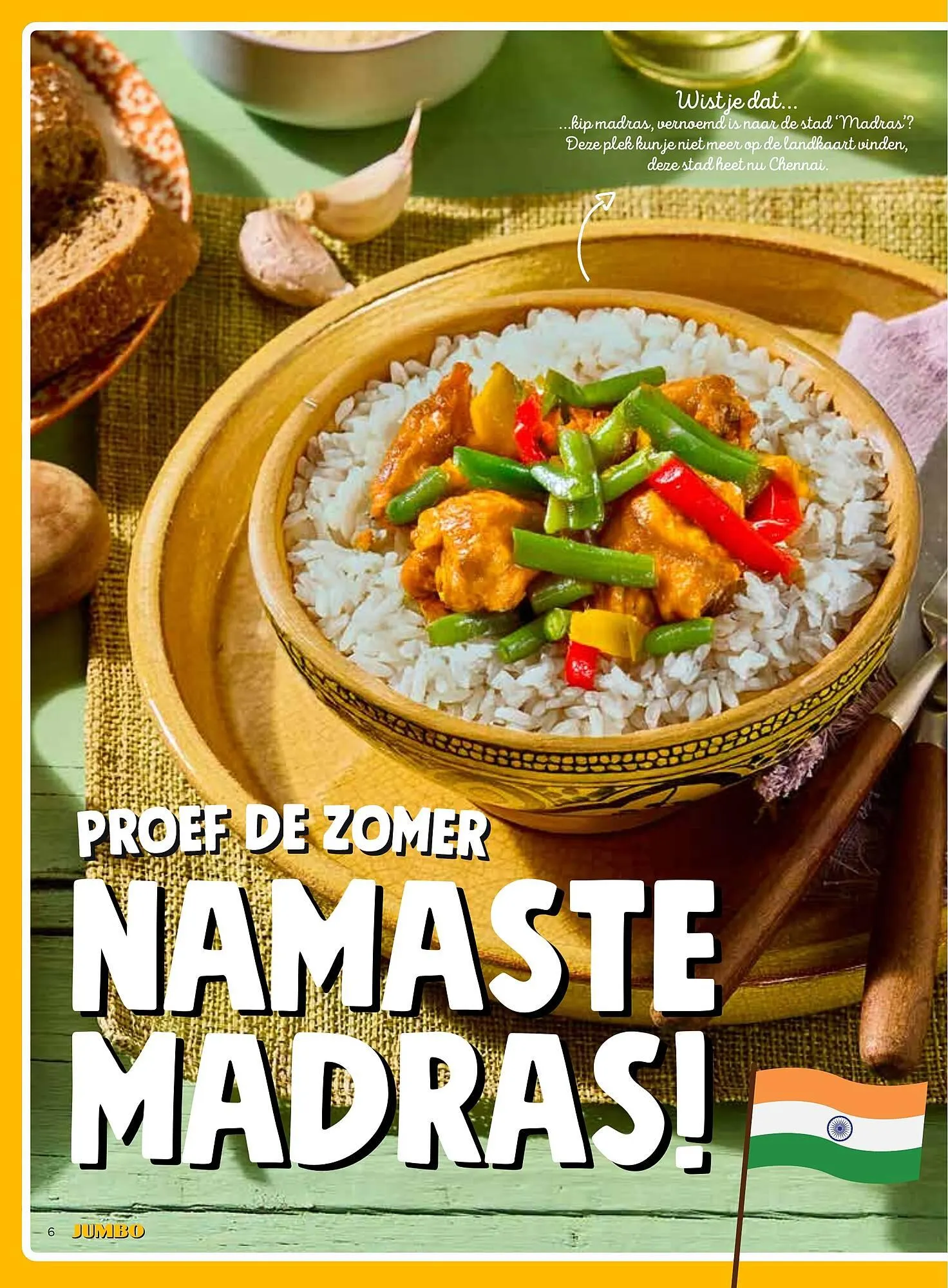 Jumbo folder van 23 juli tot 29 juli 2025 - Folder pagina 6