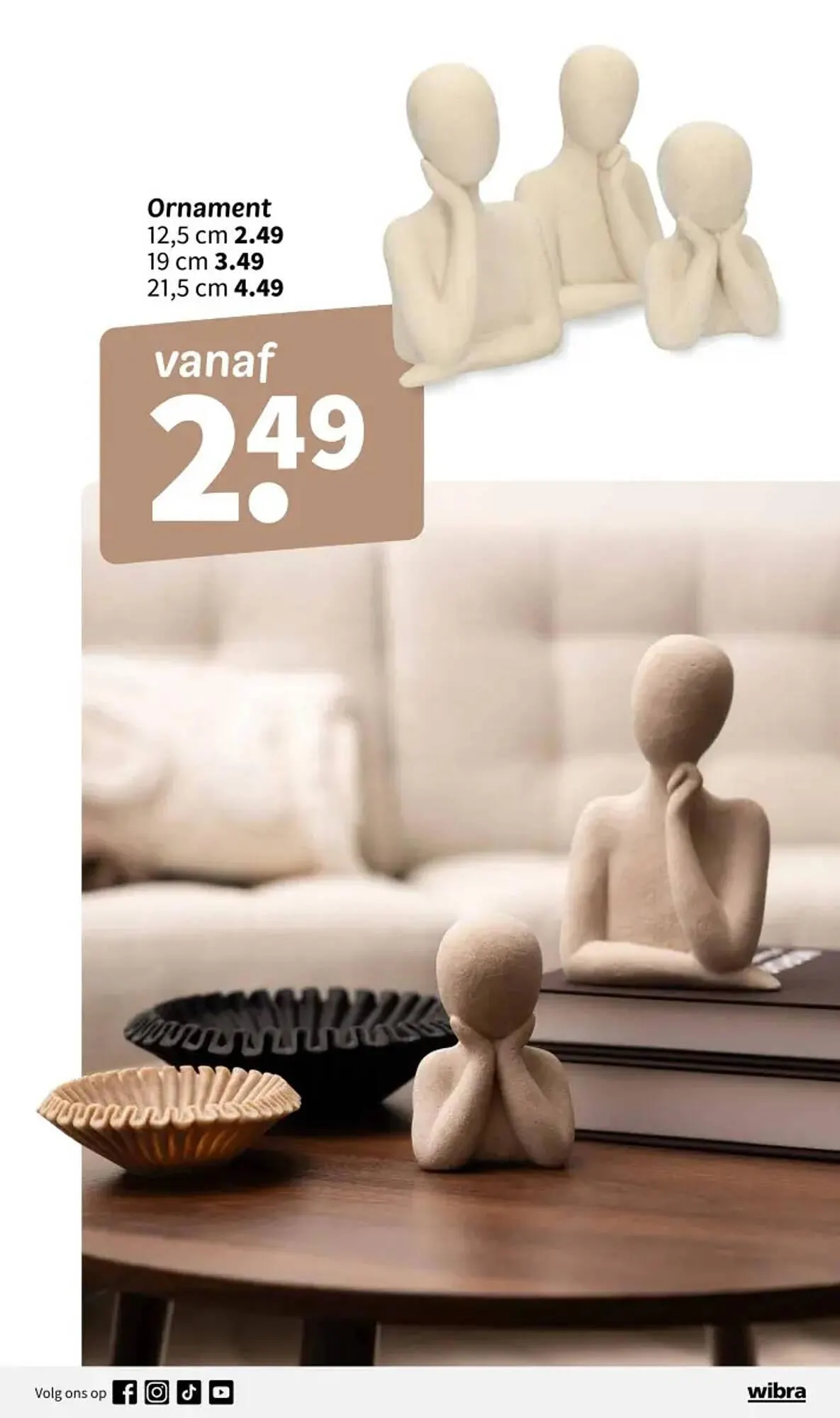 Wibra folder van 8 december tot 21 december 2025 - Folder pagina 17