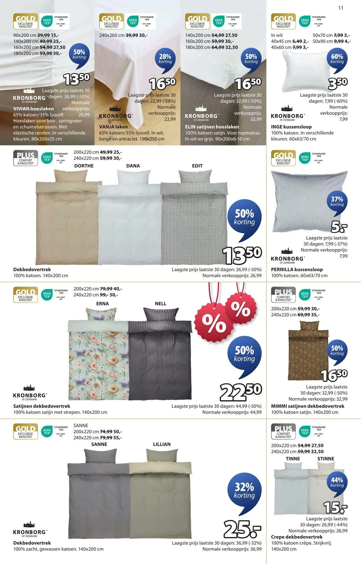 JYSK Actuele folder van 9 november tot 23 november 2025 - Folder pagina 12