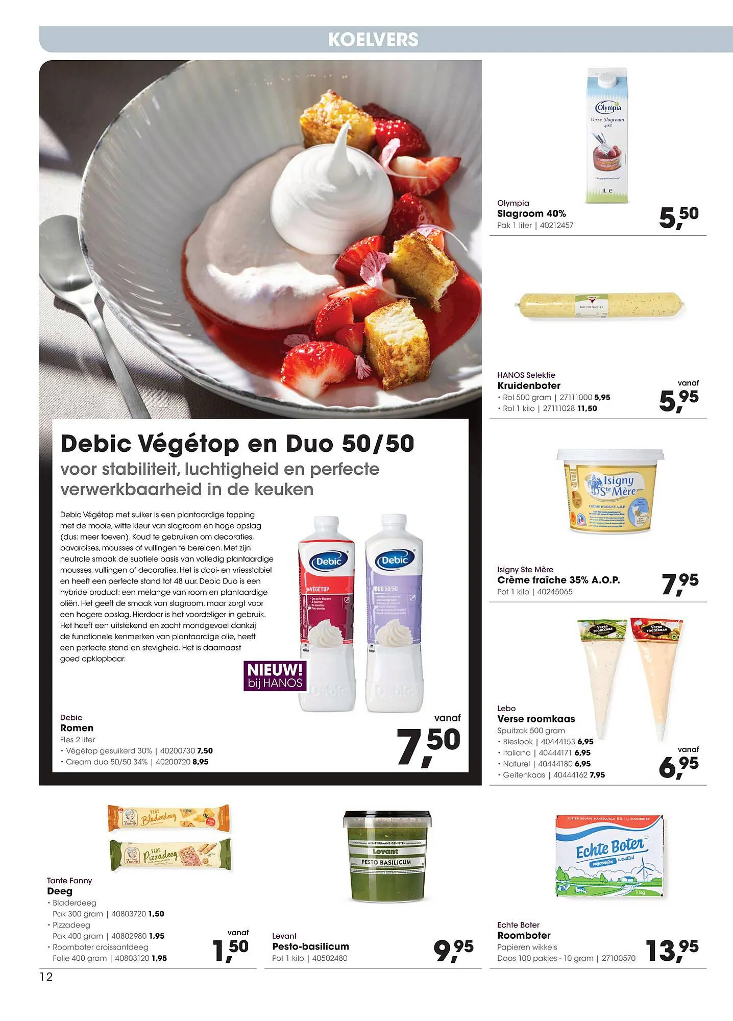 HANOS folder van 24 maart tot 6 april 2025 - Folder pagina 12