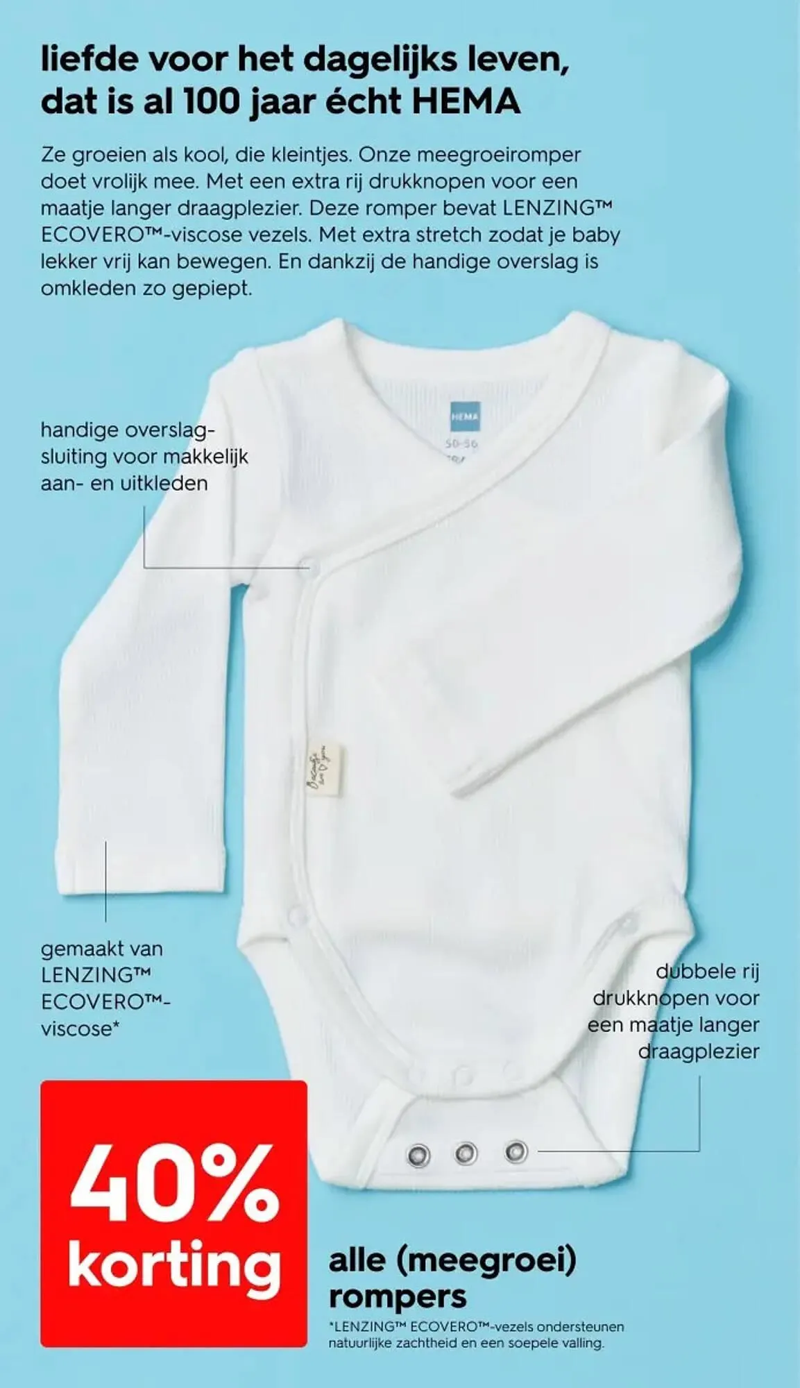 HEMA folder van 16 februari tot 22 februari 2026 - Folder pagina 10