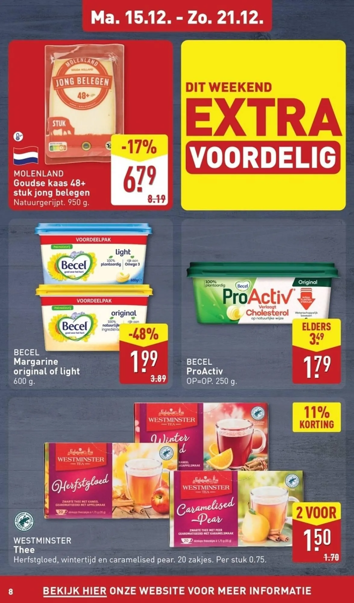 ALDI folder van 15 december tot 21 december 2025 - Folder pagina 8