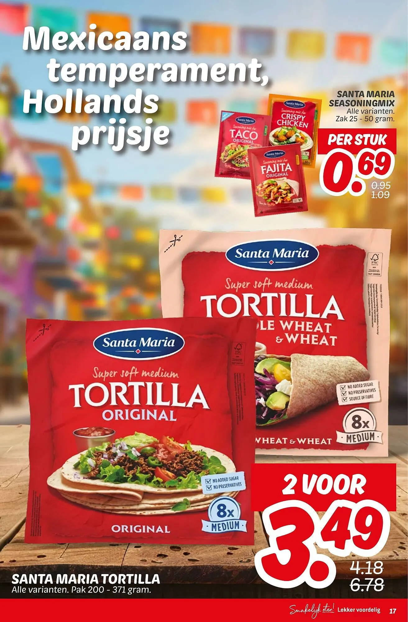 Dekamarkt folder van 11 maart tot 17 maart 2025 - Folder pagina 18