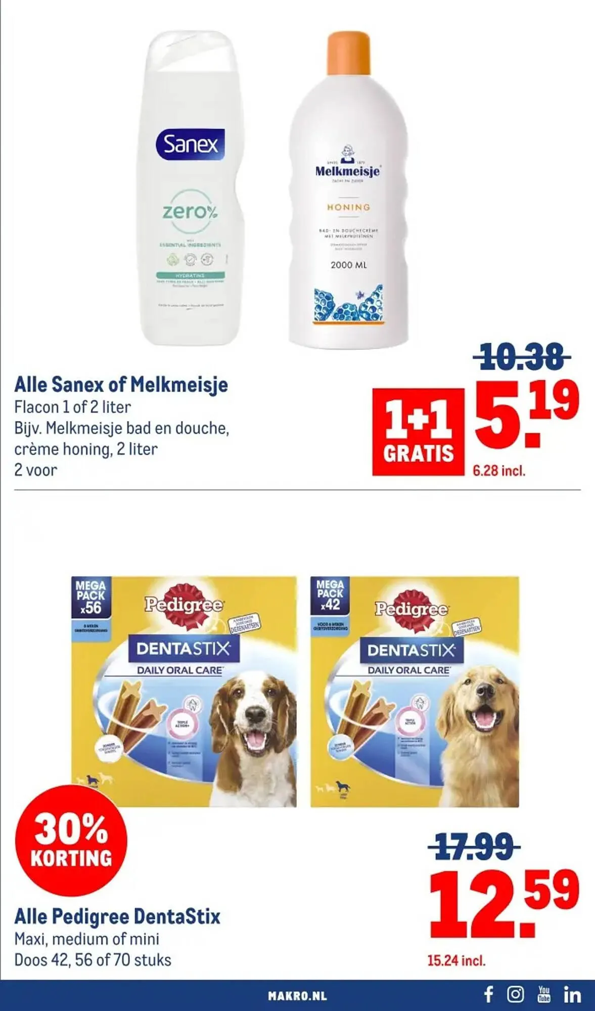 Makro folder van 26 maart tot 8 april 2025 - Folder pagina 55