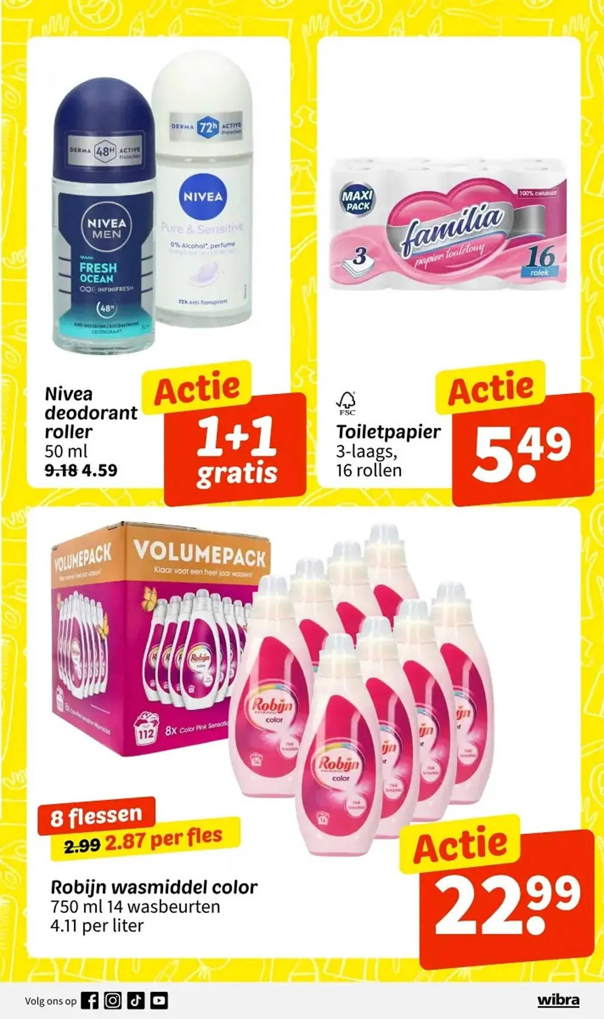 Wibra folder van 24 november tot 7 december 2025 - Folder pagina 19