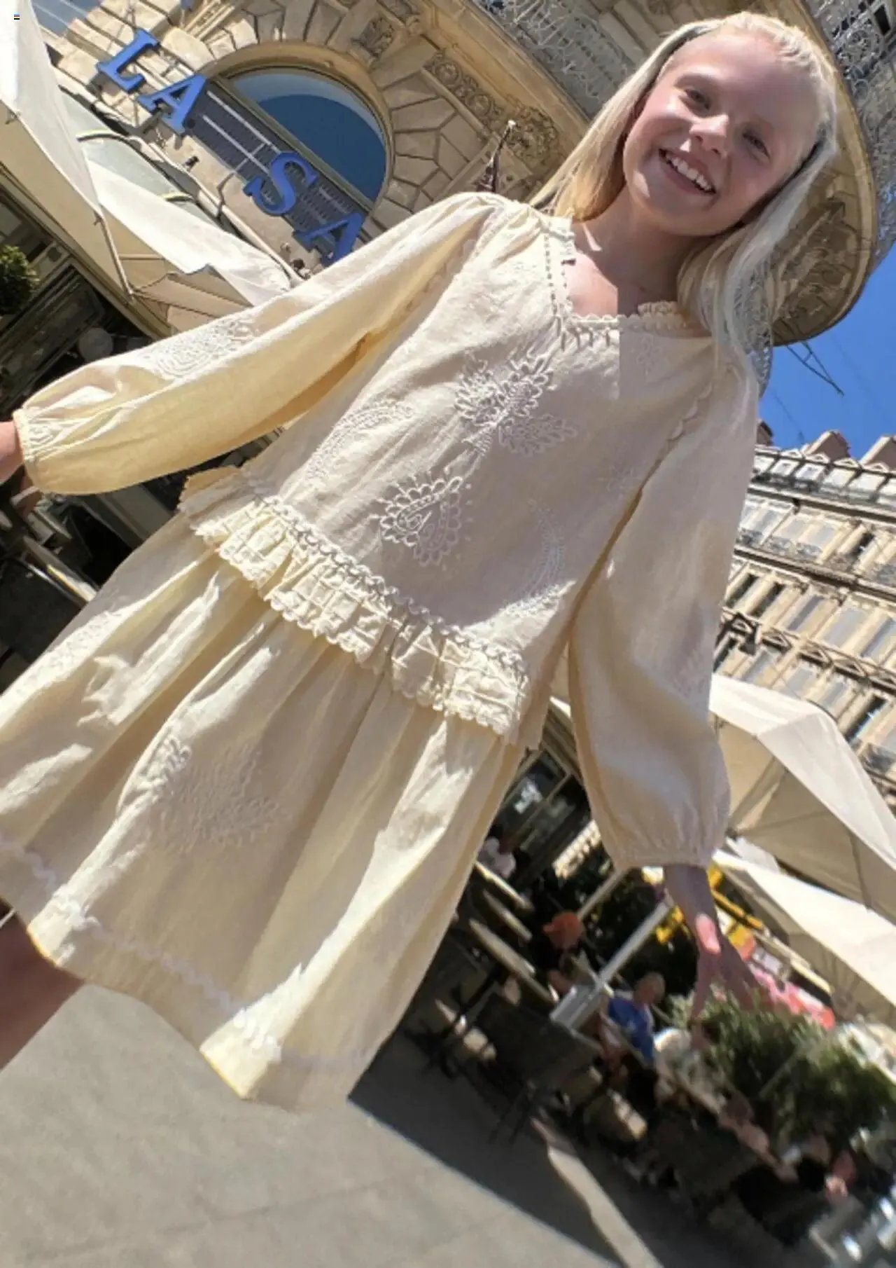 Zara - Girls van 30 augustus tot 31 december 2024 - Folder pagina 3