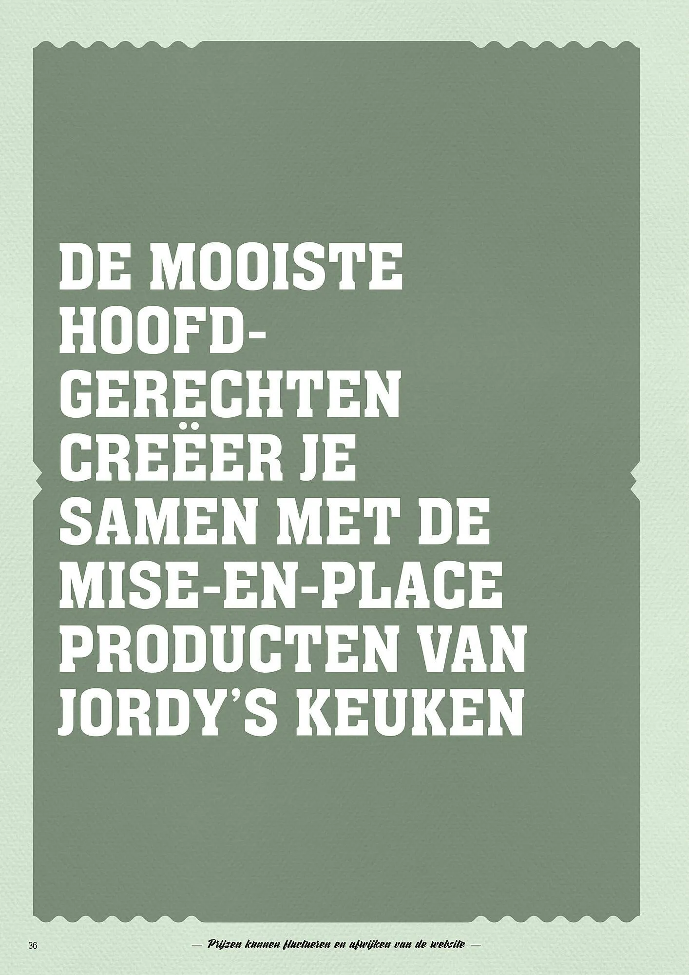 Bidfood folder van 25 augustus tot 31 december 2025 - Folder pagina 36