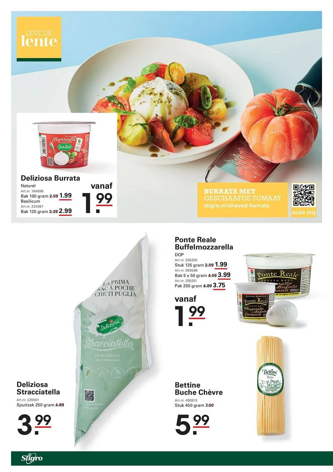 Sligro folder van 12 maart tot 6 april 2026 - Folder pagina 14