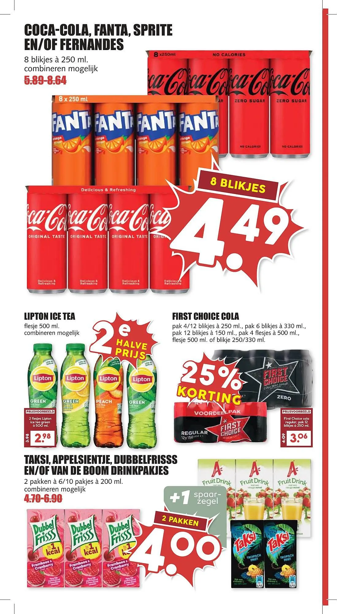 De Boerenschuur folder van 12 mei tot 17 mei 2025 - Folder pagina 20