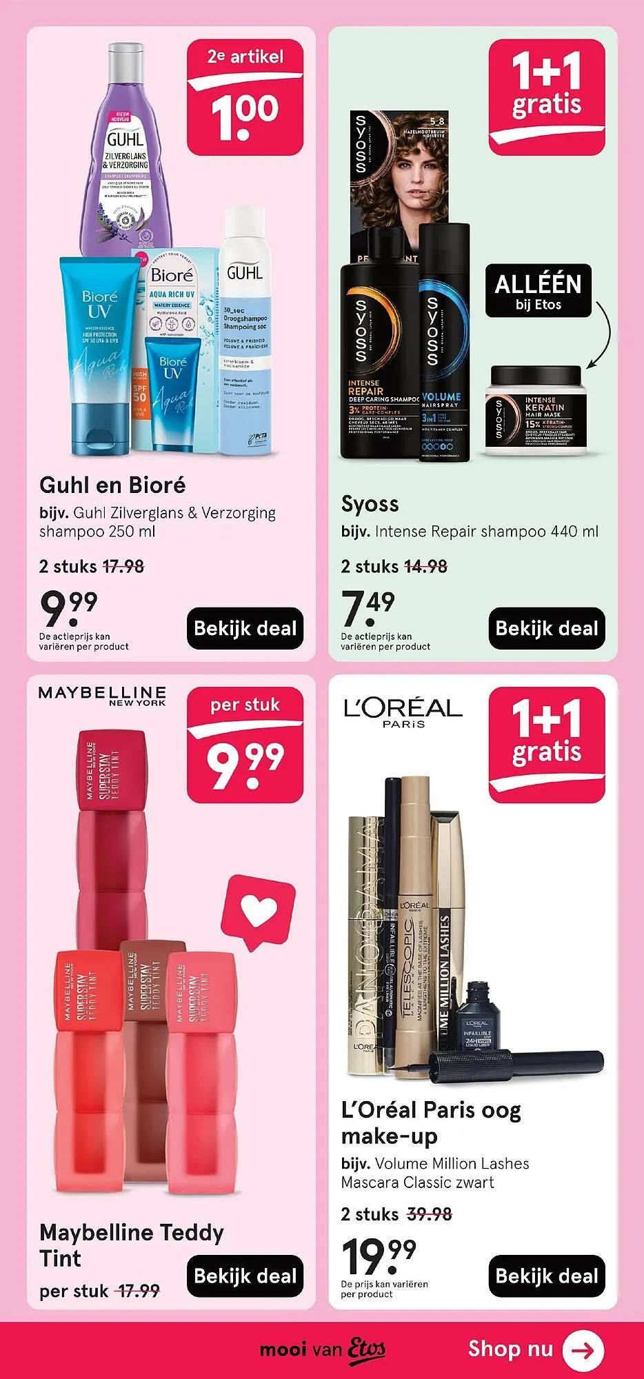 Etos folder van 28 april tot 4 mei 2025 - Folder pagina 47