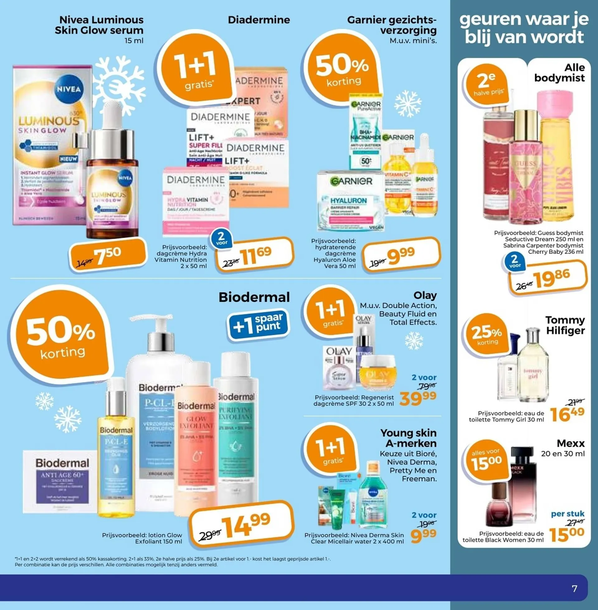 Trekpleister folder van 20 januari tot 1 februari 2026 - Folder pagina 7