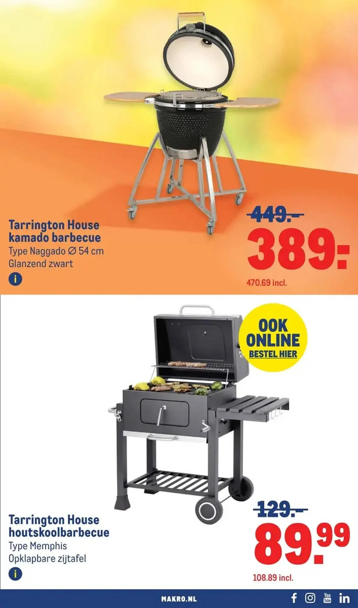 Makro folder van 6 mei tot 2 juni 2026 - Folder pagina 29