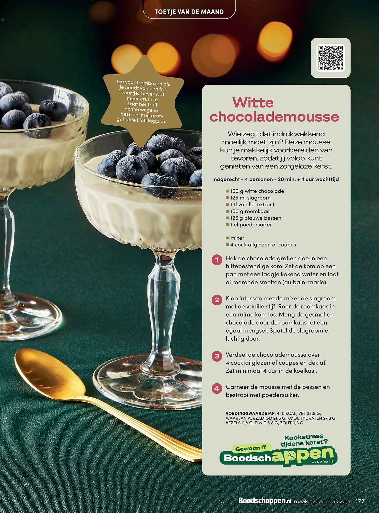 Boodschappen folder van 2 december tot 31 december 2025 - Folder pagina 177