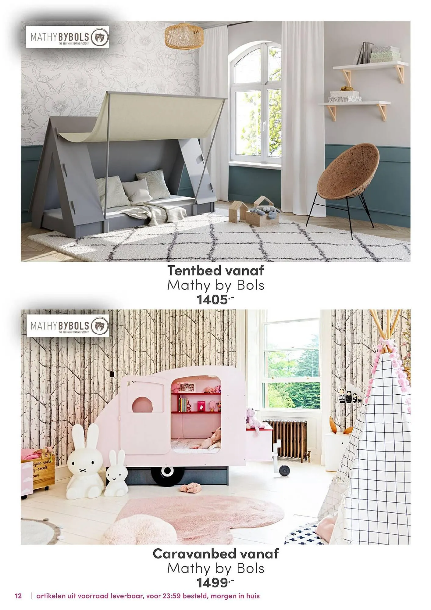 Baby & Tiener folder van 3 december tot 9 december 2023 - Folder pagina 12