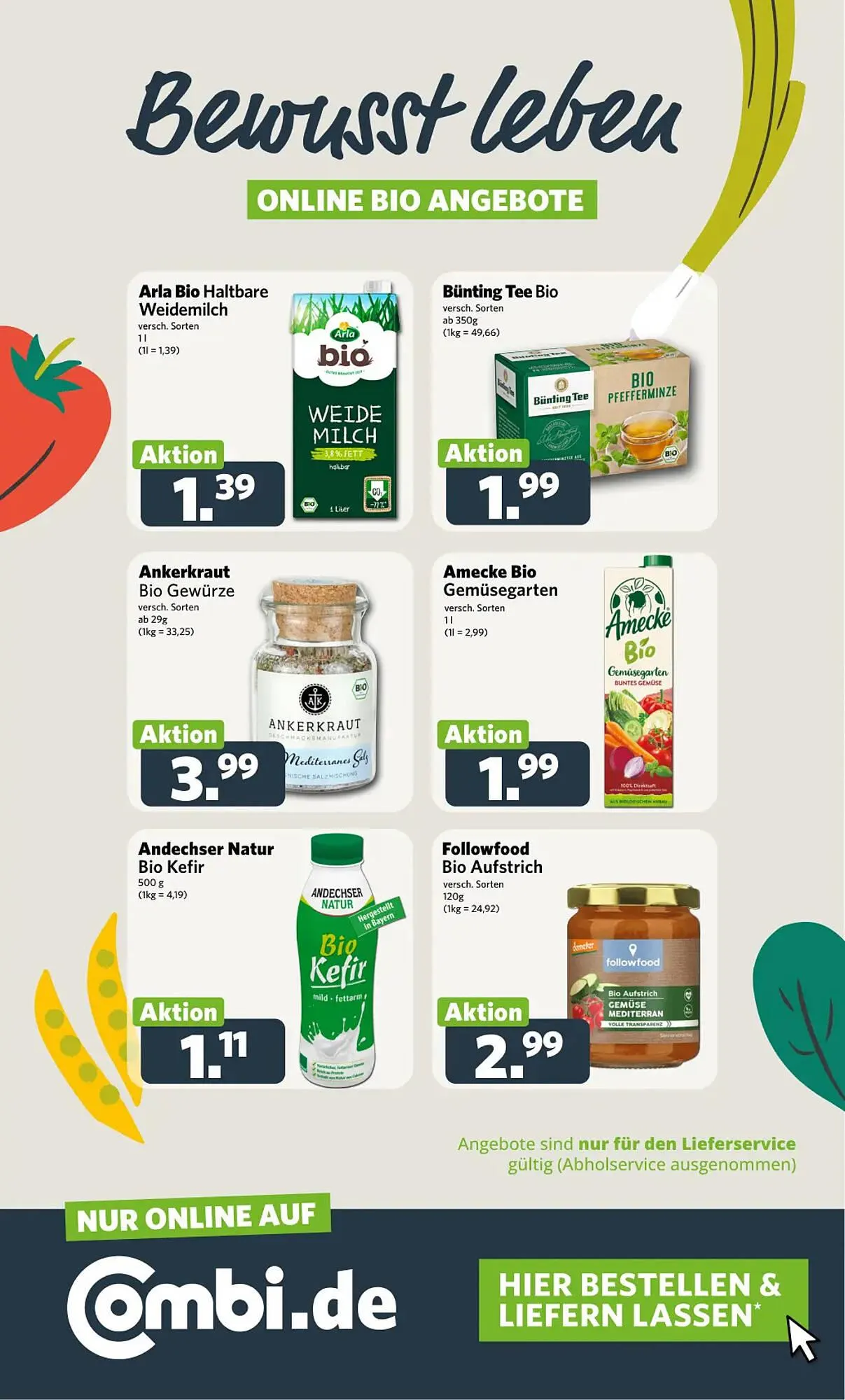 Combi Markt DE folder van 29 december tot 3 januari 2026 - Folder pagina 33