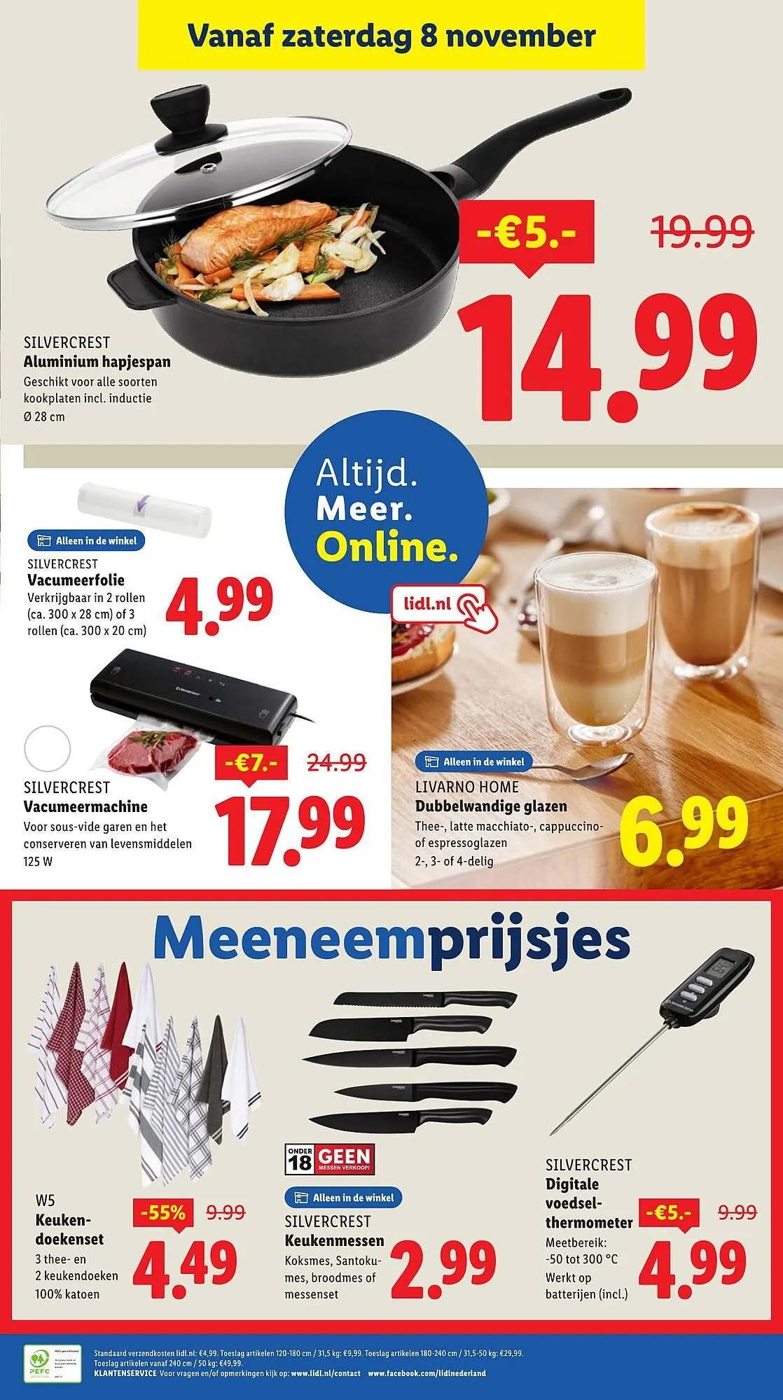 Lidl folder van 3 november tot 9 november 2025 - Folder pagina 37