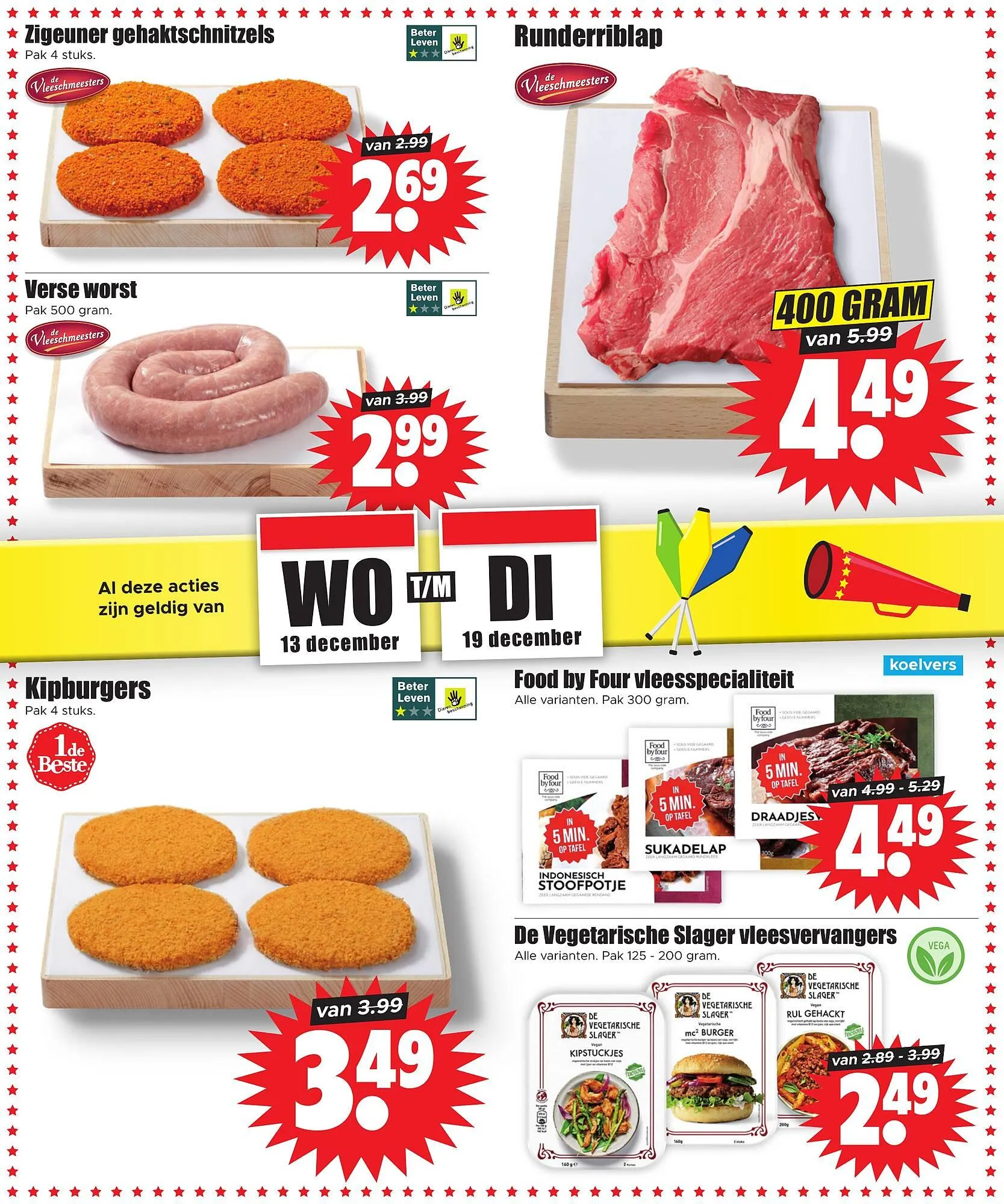 Dirk folder week 50 van 13 december tot 19 december 2023 - Folder pagina 11