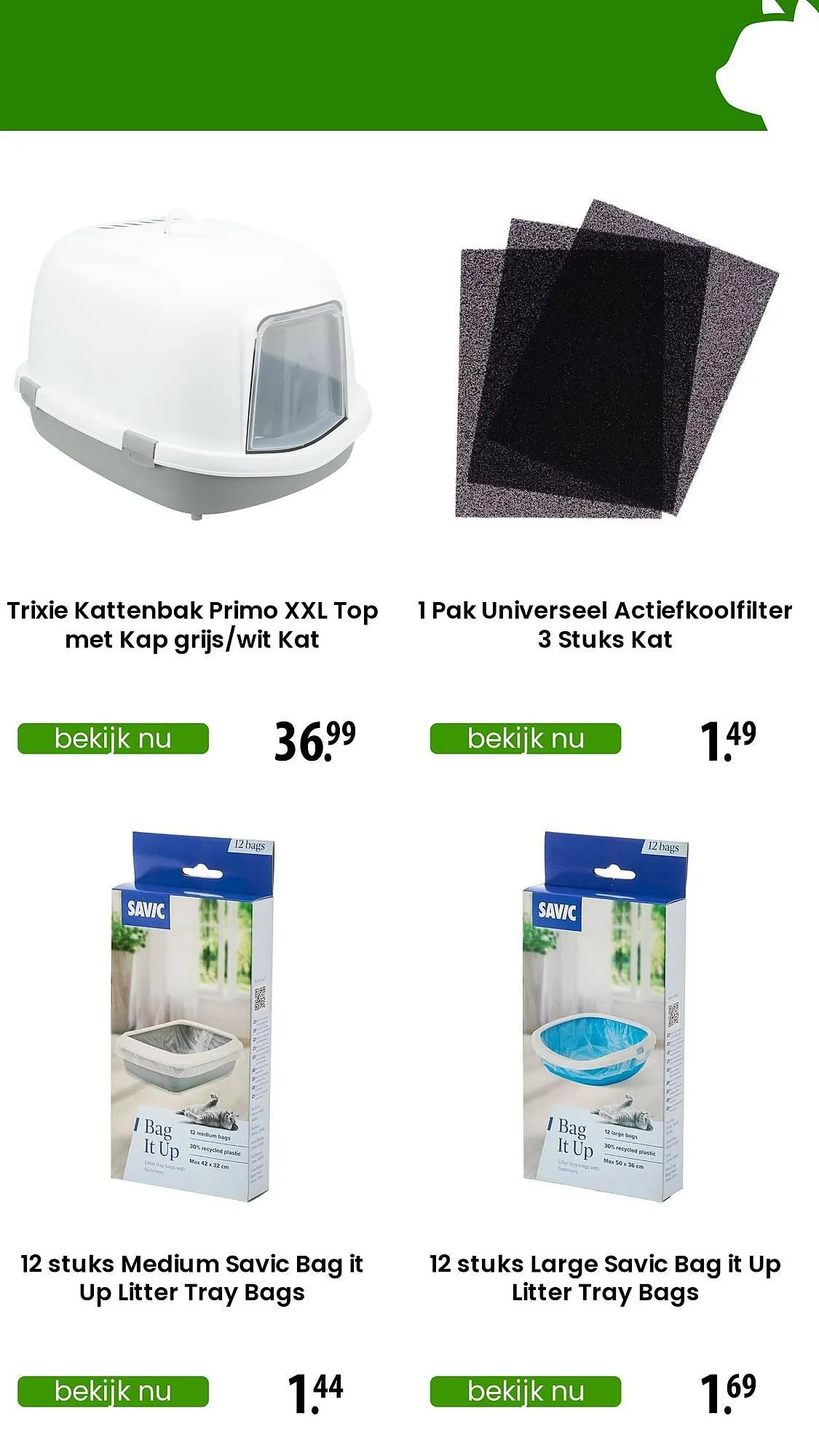 Zooplus folder van 18 mei tot 24 mei 2025 - Folder pagina 25