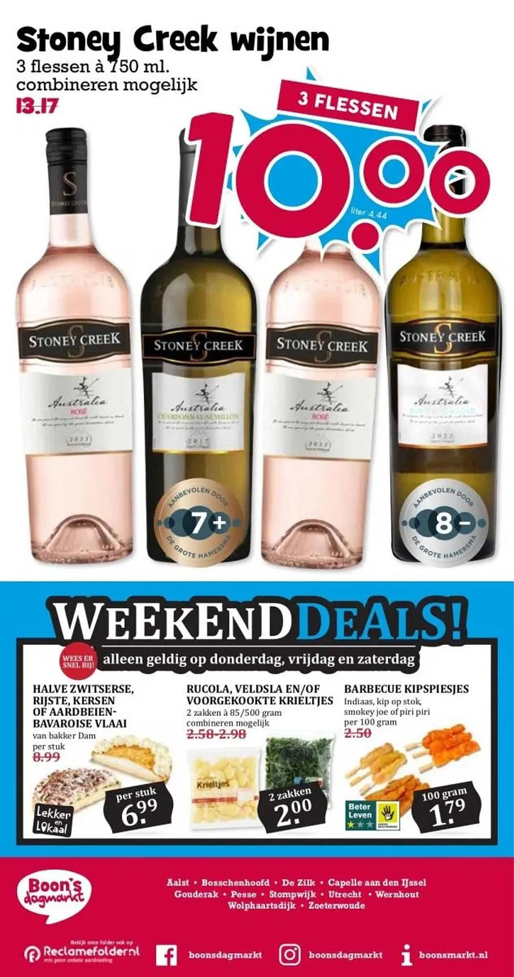 Boon`s Markt folder van 28 april tot 4 mei 2025 - Folder pagina 12
