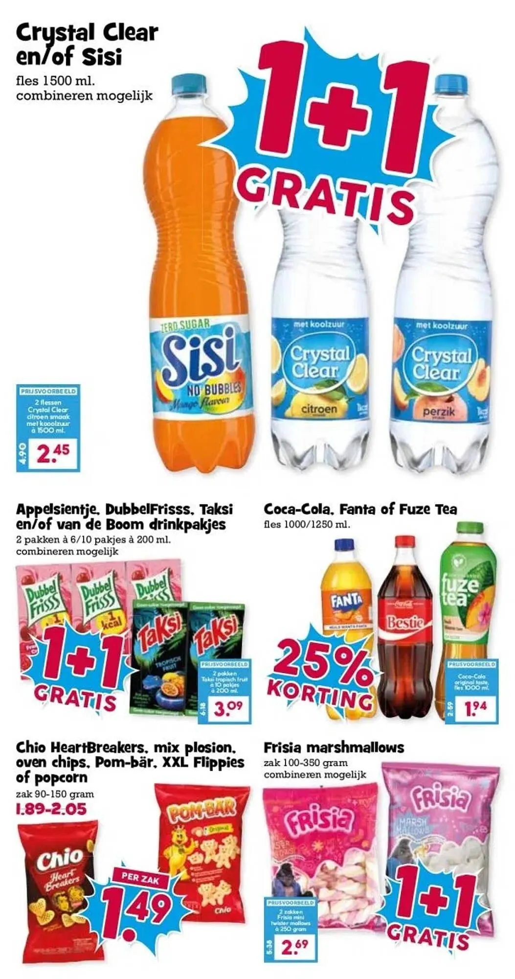 Boon`s Markt folder van 4 augustus tot 10 augustus 2025 - Folder pagina 9