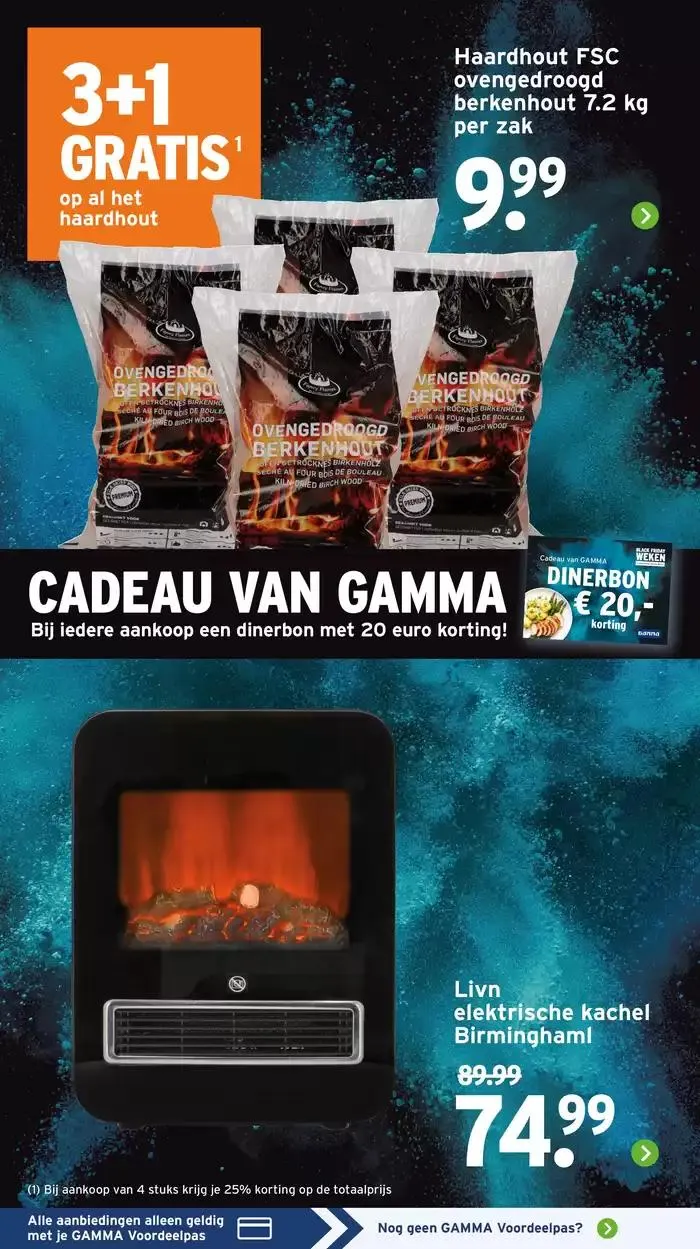 Folder Gamma van 25 november tot 2 december 2024 - Folder pagina 41