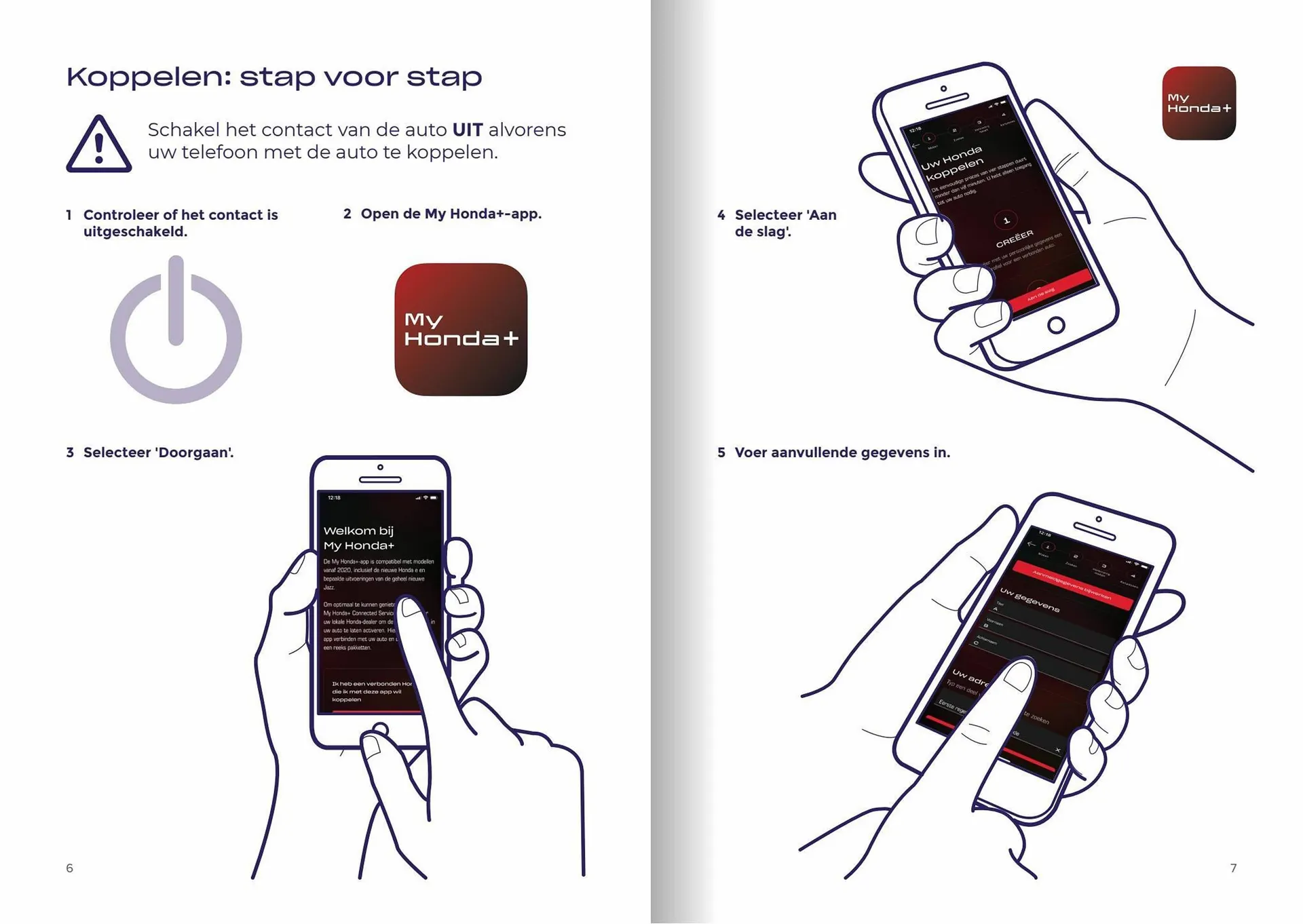 Honda folder van 22 maart tot 22 maart 2024 - Folder pagina 4