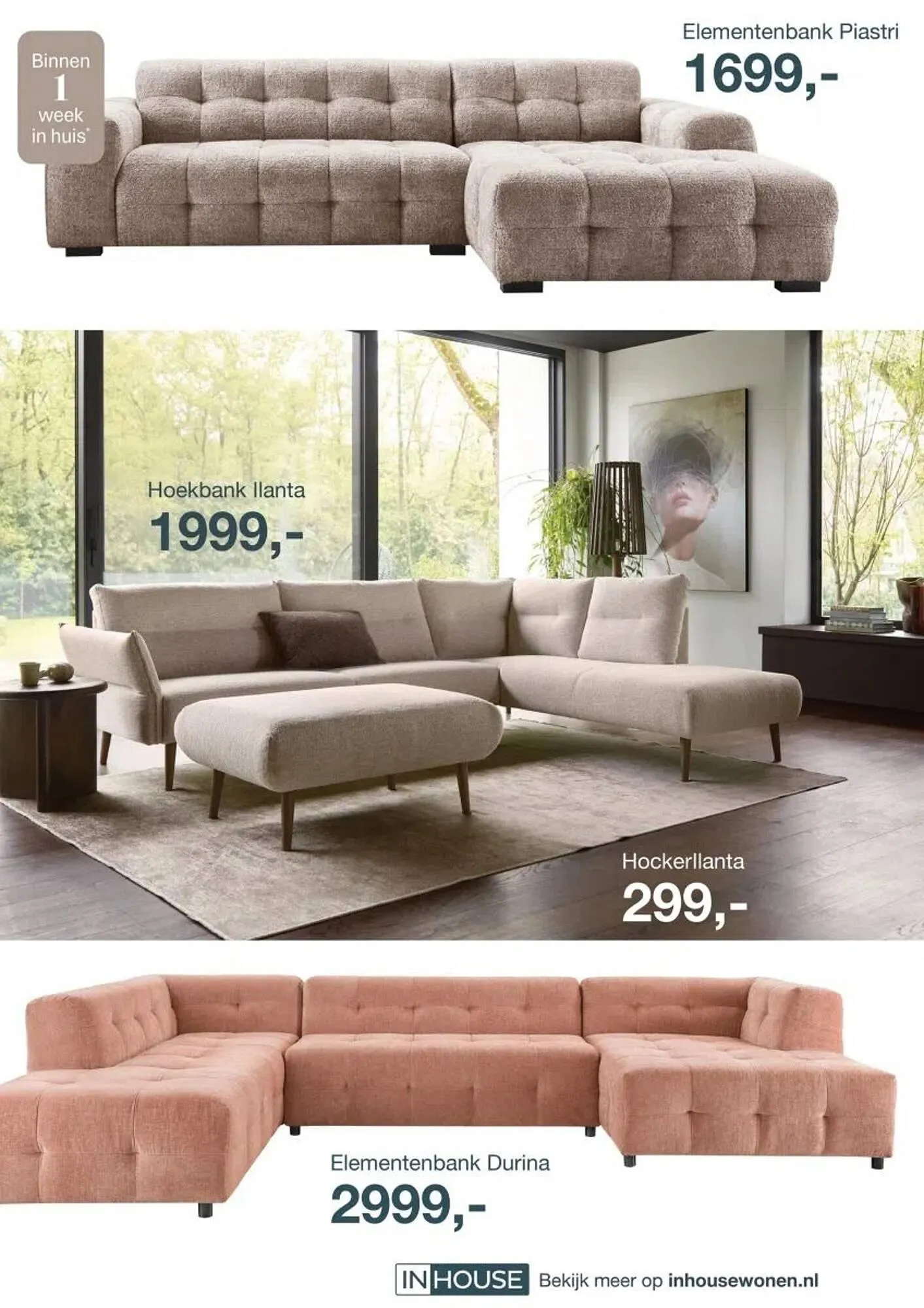 IN.HOUSE folder van 31 augustus tot 13 september 2025 - Folder pagina 2