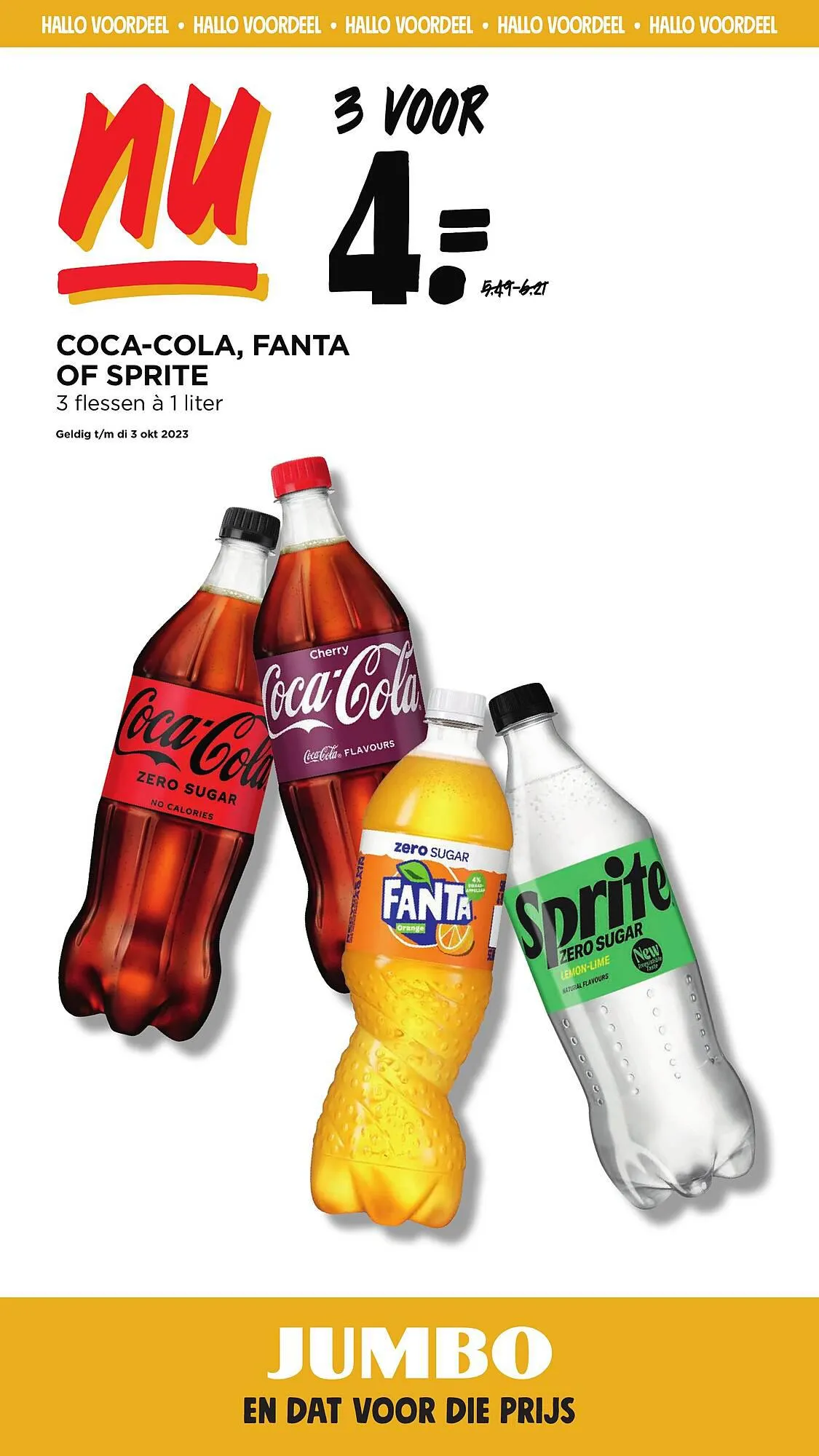 Jumbo folder week 39 van 27 september tot 3 oktober 2023 - Folder pagina 7