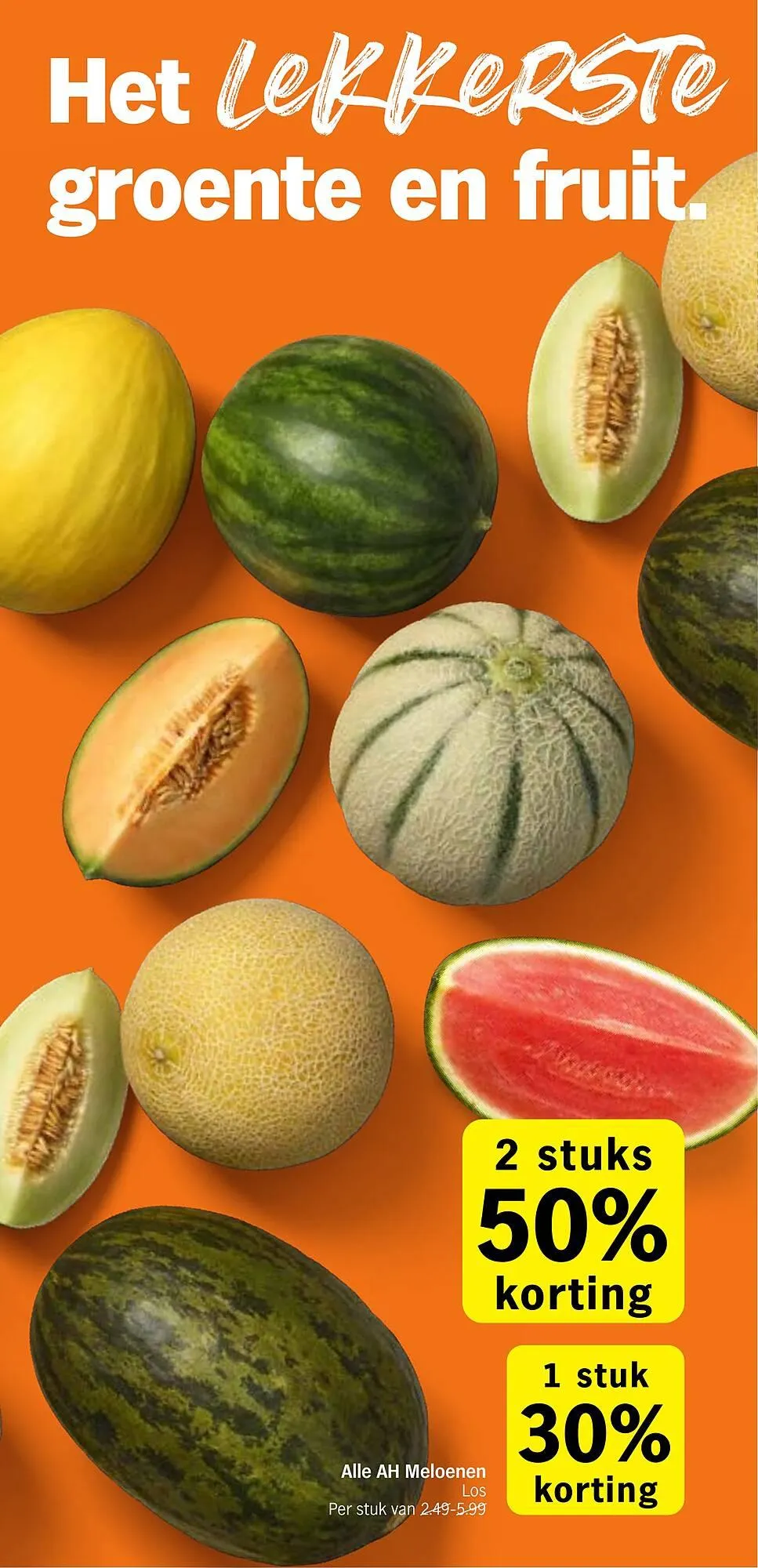 AH XL folder van 30 juni tot 6 juli 2025 - Folder pagina 18