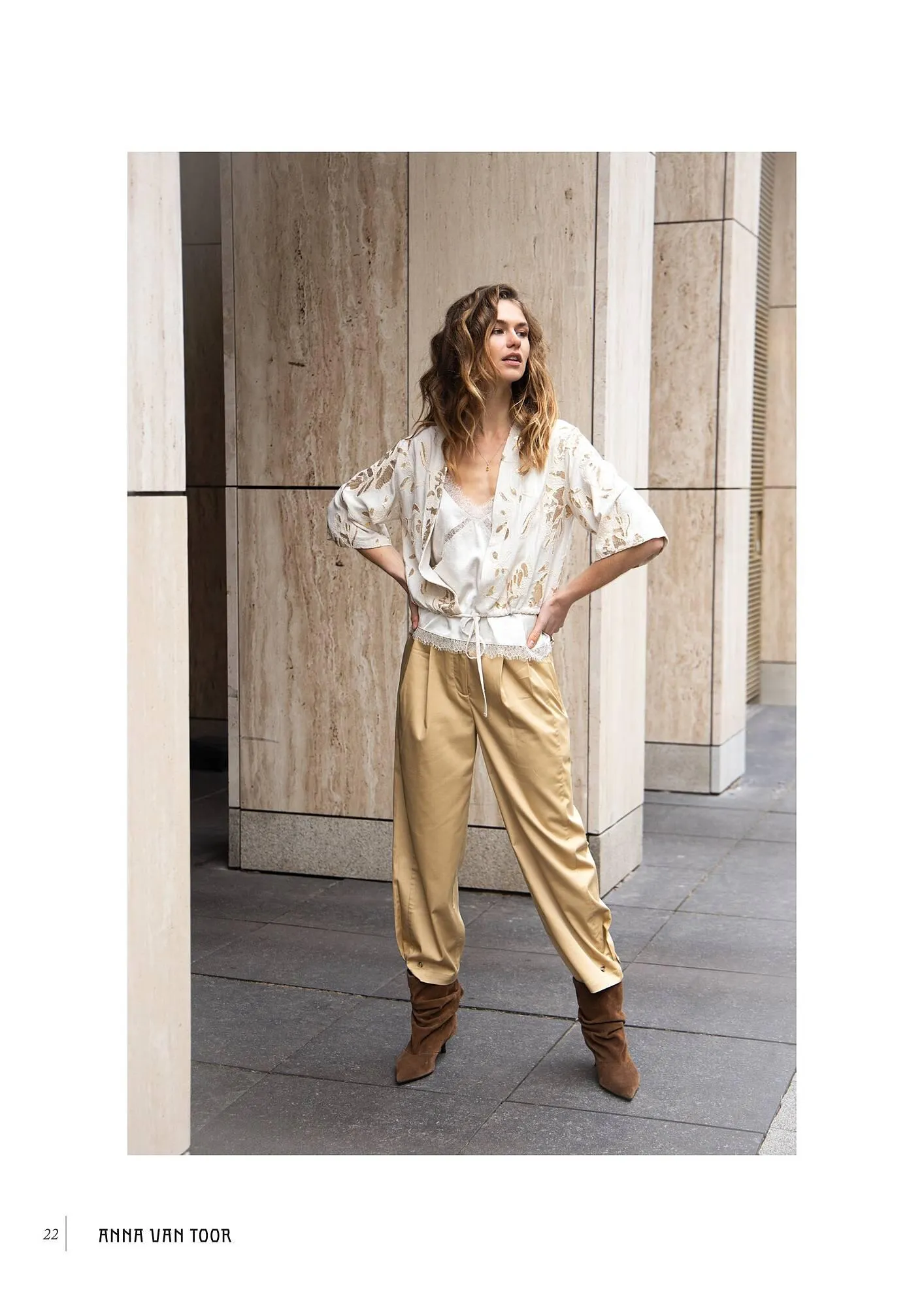 Anna van Toor folder van 24 februari tot 7 maart 2026 - Folder pagina 22