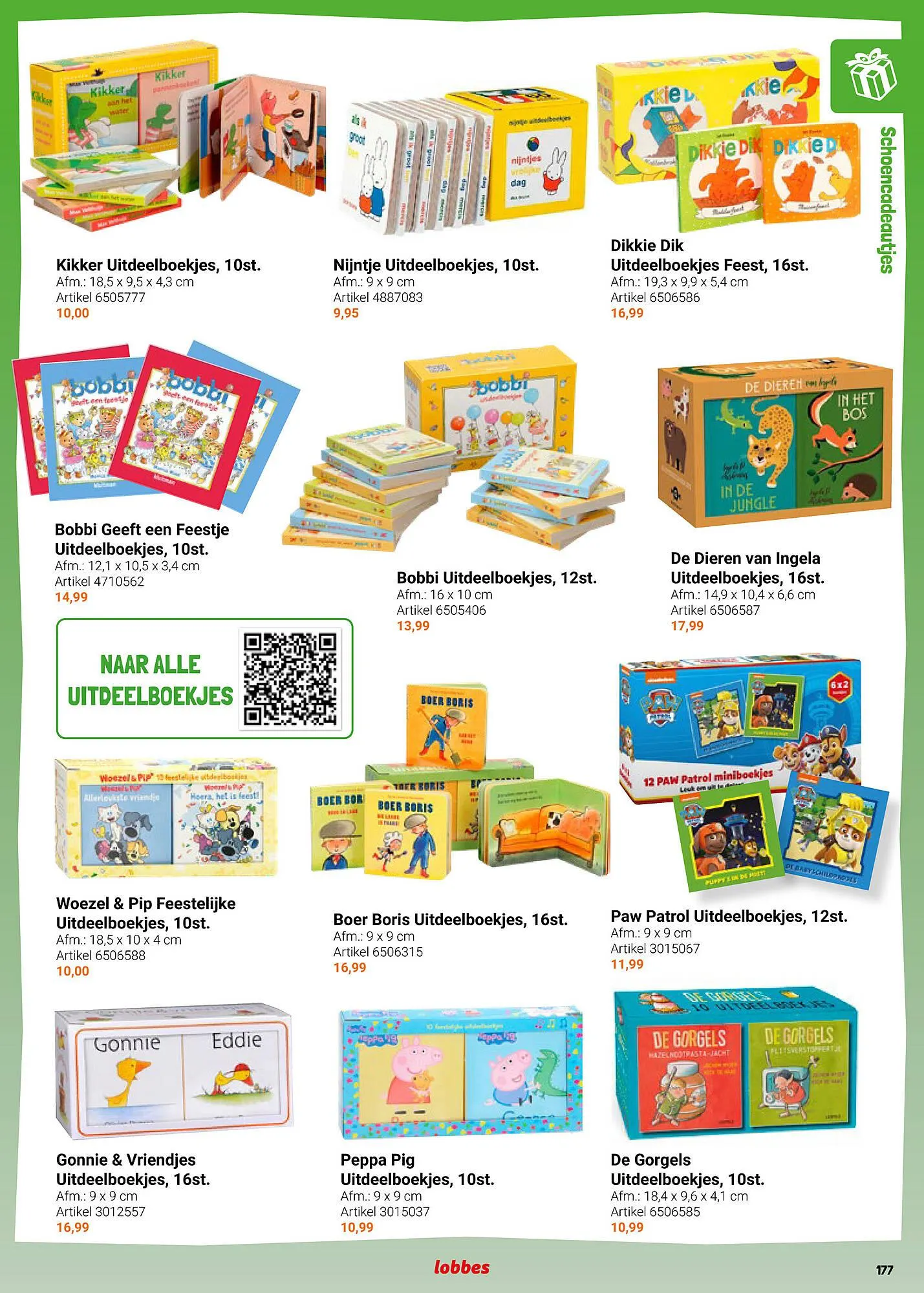 Lobbes folder van 17 september tot 31 december 2023 - Folder pagina 179