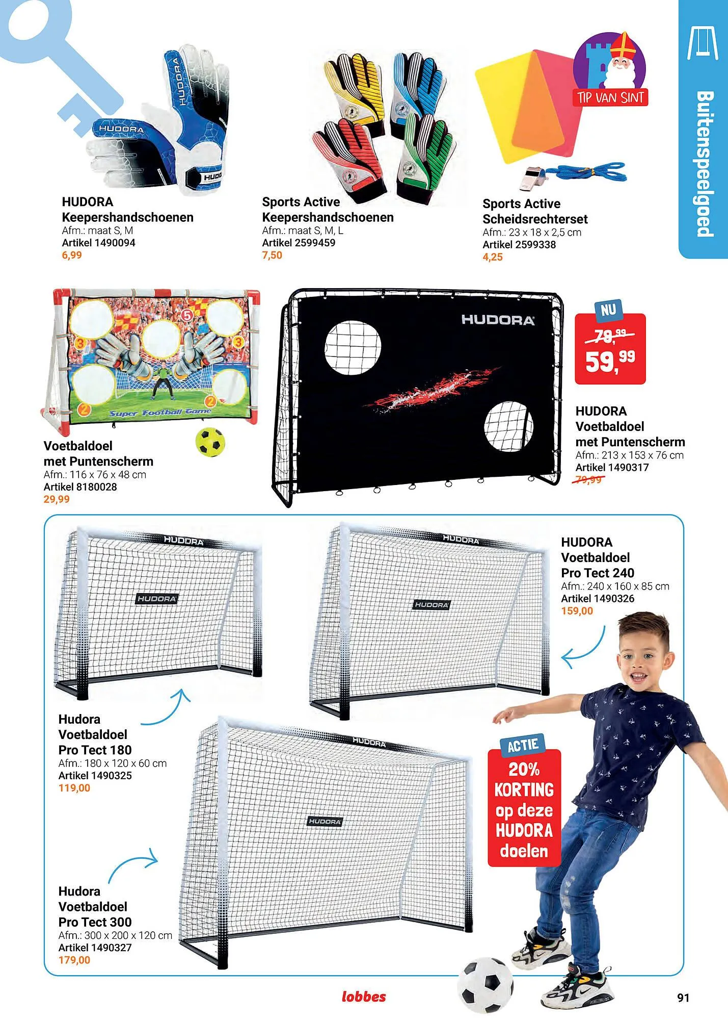 Lobbes folder van 28 september tot 25 december 2025 - Folder pagina 93