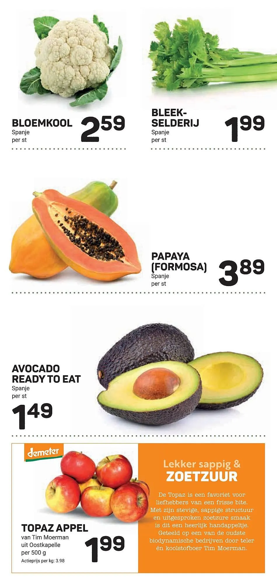 Ekoplaza folder van 4 maart tot 10 maart 2026 - Folder pagina 9