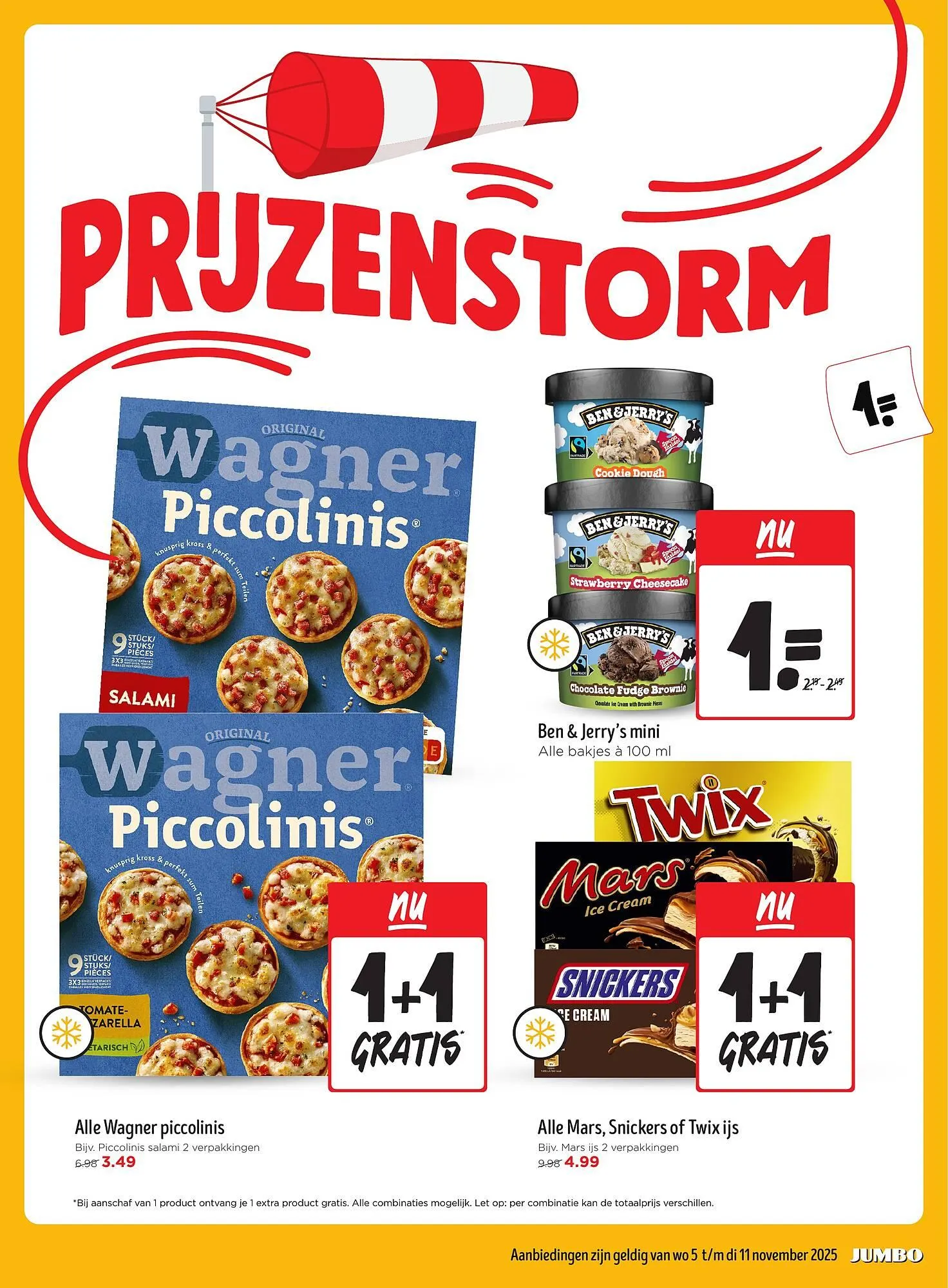 Jumbo folder van 5 november tot 11 november 2025 - Folder pagina 11