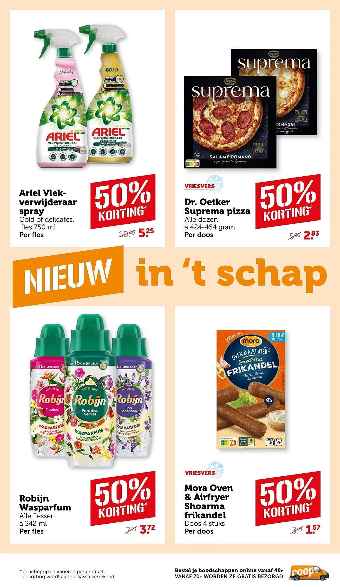 Coop folder van 2 april tot 8 april 2025 - Folder pagina 24