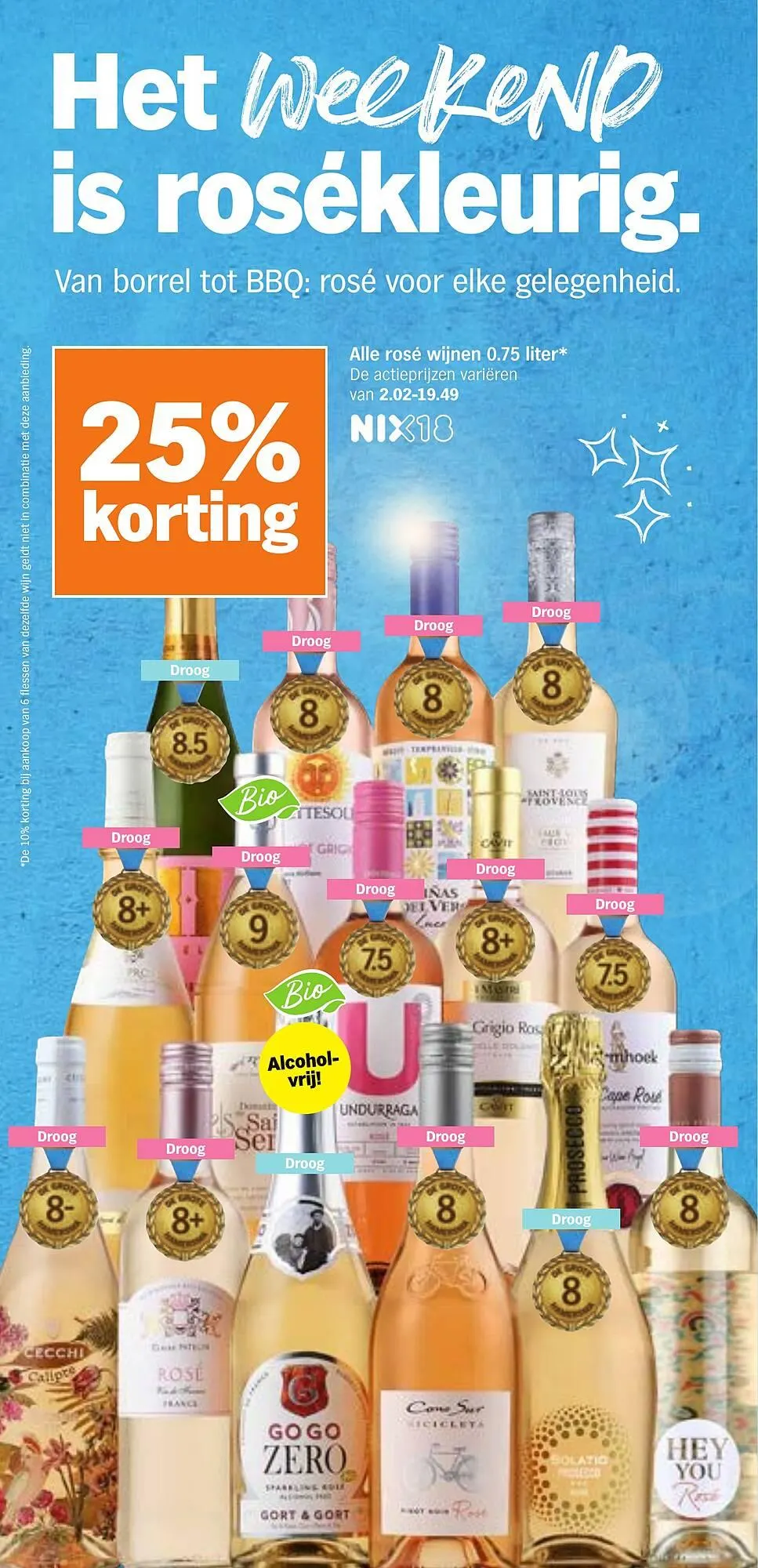 Albert Heijn folder van 11 mei tot 17 mei 2026 - Folder pagina 27