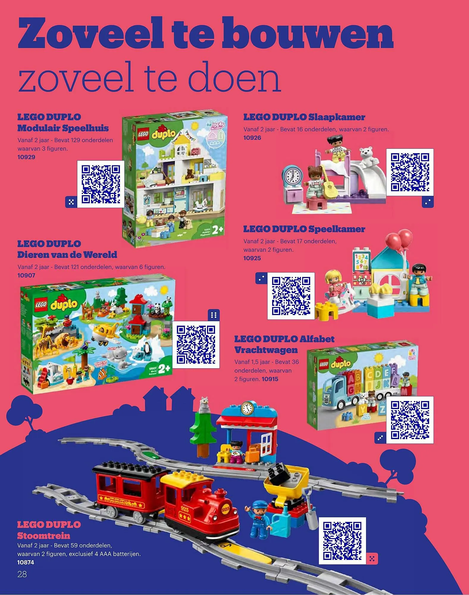 Bol.com Speelgoedboek 2023 van 8 oktober tot 31 december 2023 - Folder pagina 28