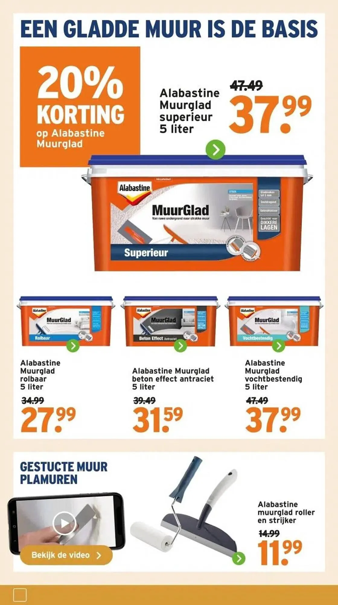 GAMMA folder van 29 september tot 5 oktober 2025 - Folder pagina 25