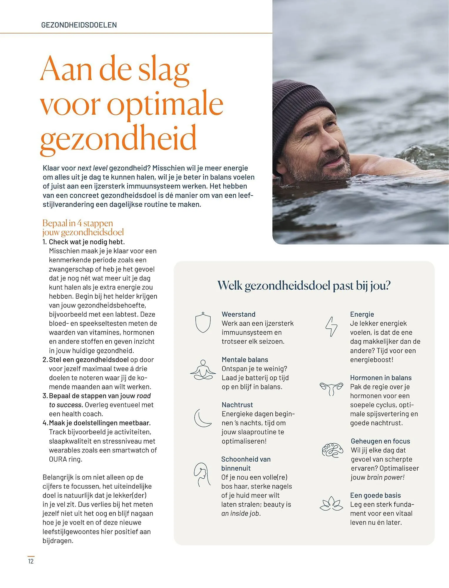 Vitaminstore magazine van 3 juni tot 30 juni 2024 - Folder pagina 12