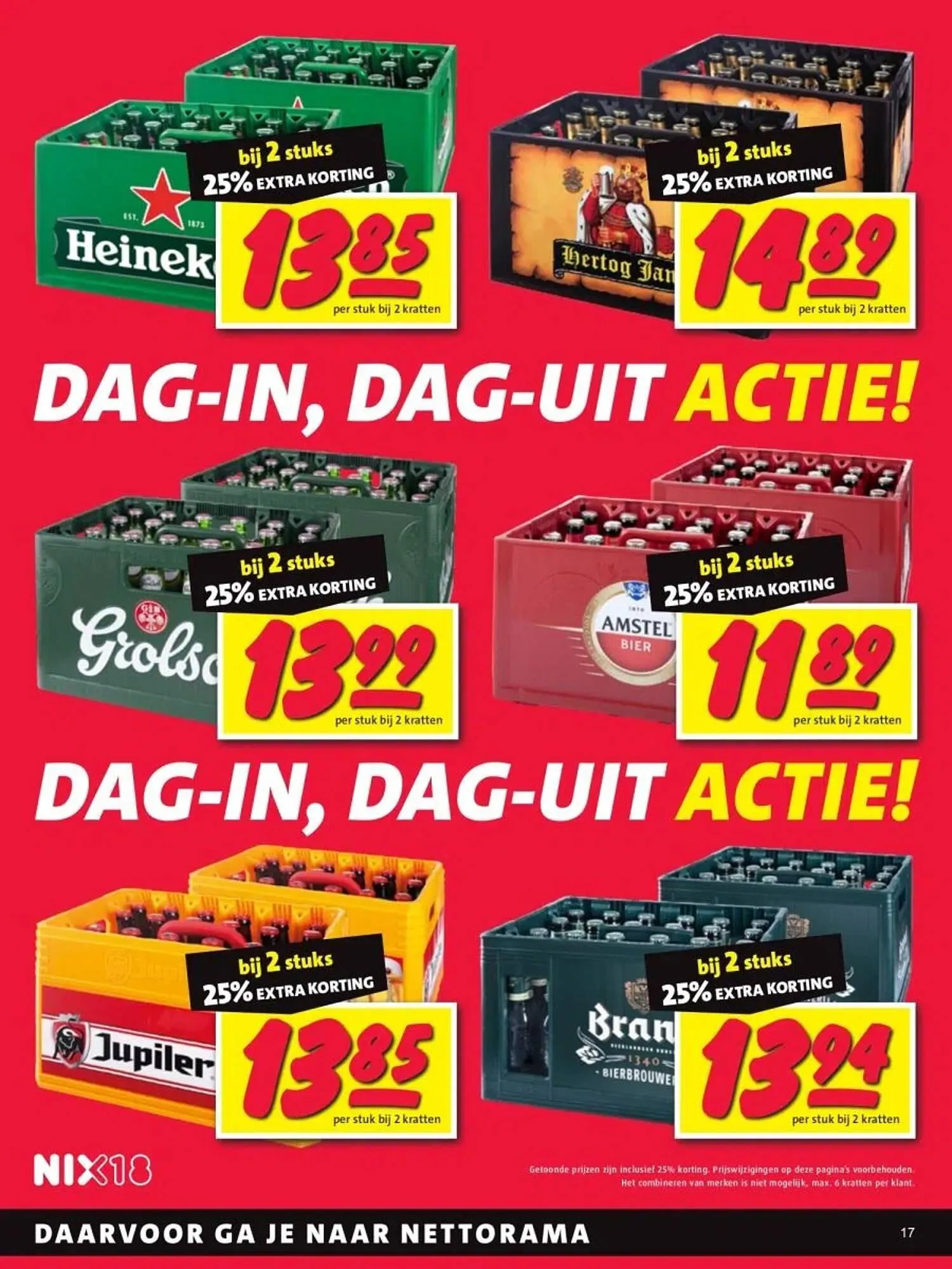 Nettorama folder van 12 januari tot 18 januari 2026 - Folder pagina 17