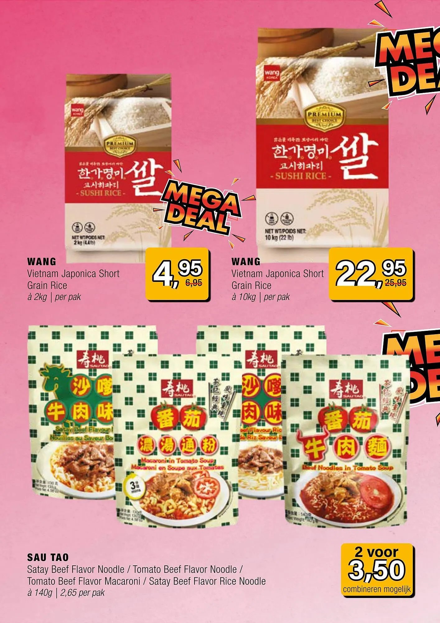 Amazing Oriëntal folder van 19 februari tot 11 maart 2025 - Folder pagina 2