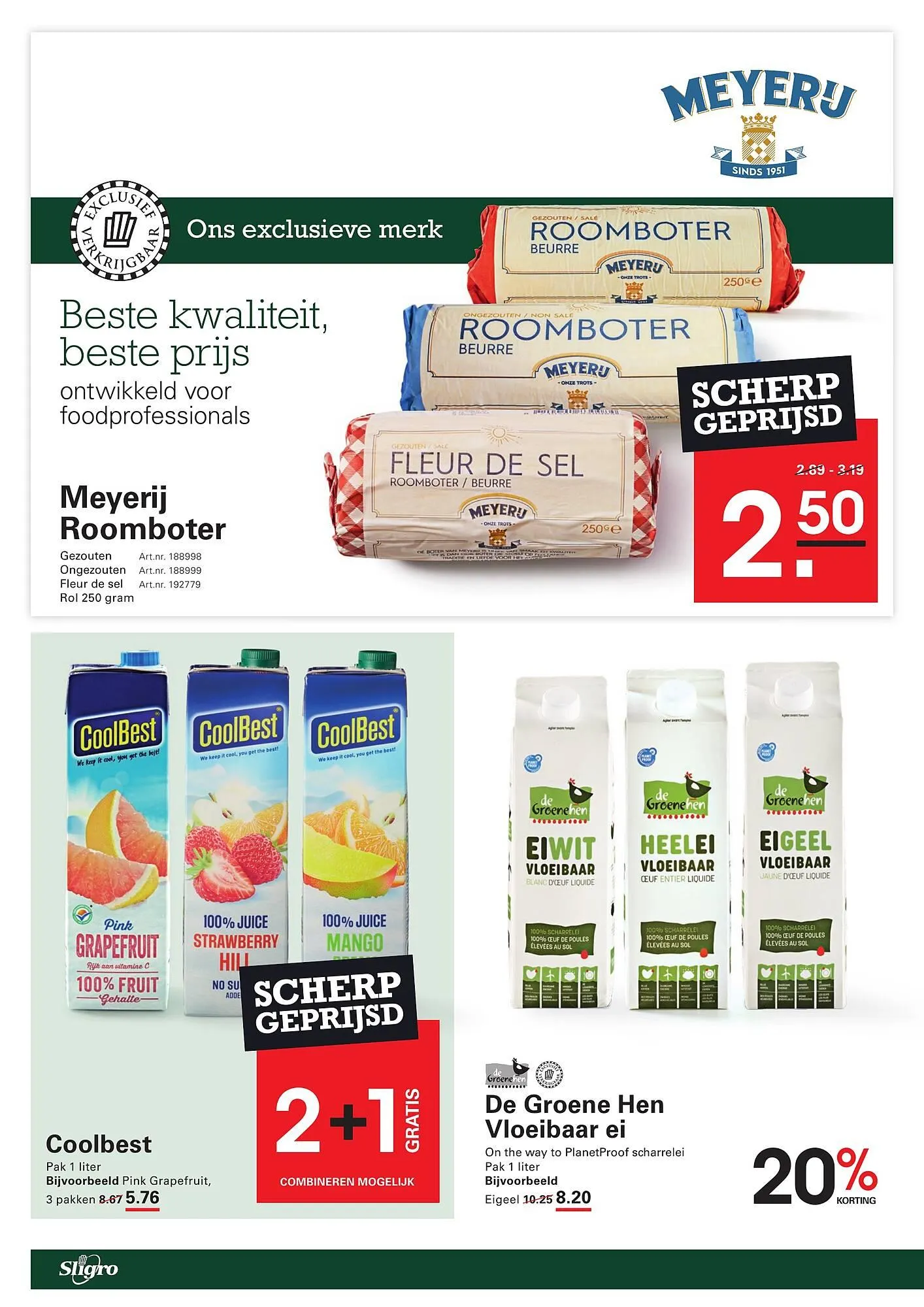 Sligro folder van 29 januari tot 16 februari 2026 - Folder pagina 10