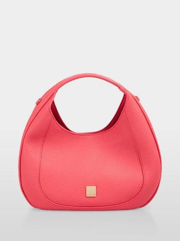 Ovale satchel tas "Rethink Together"