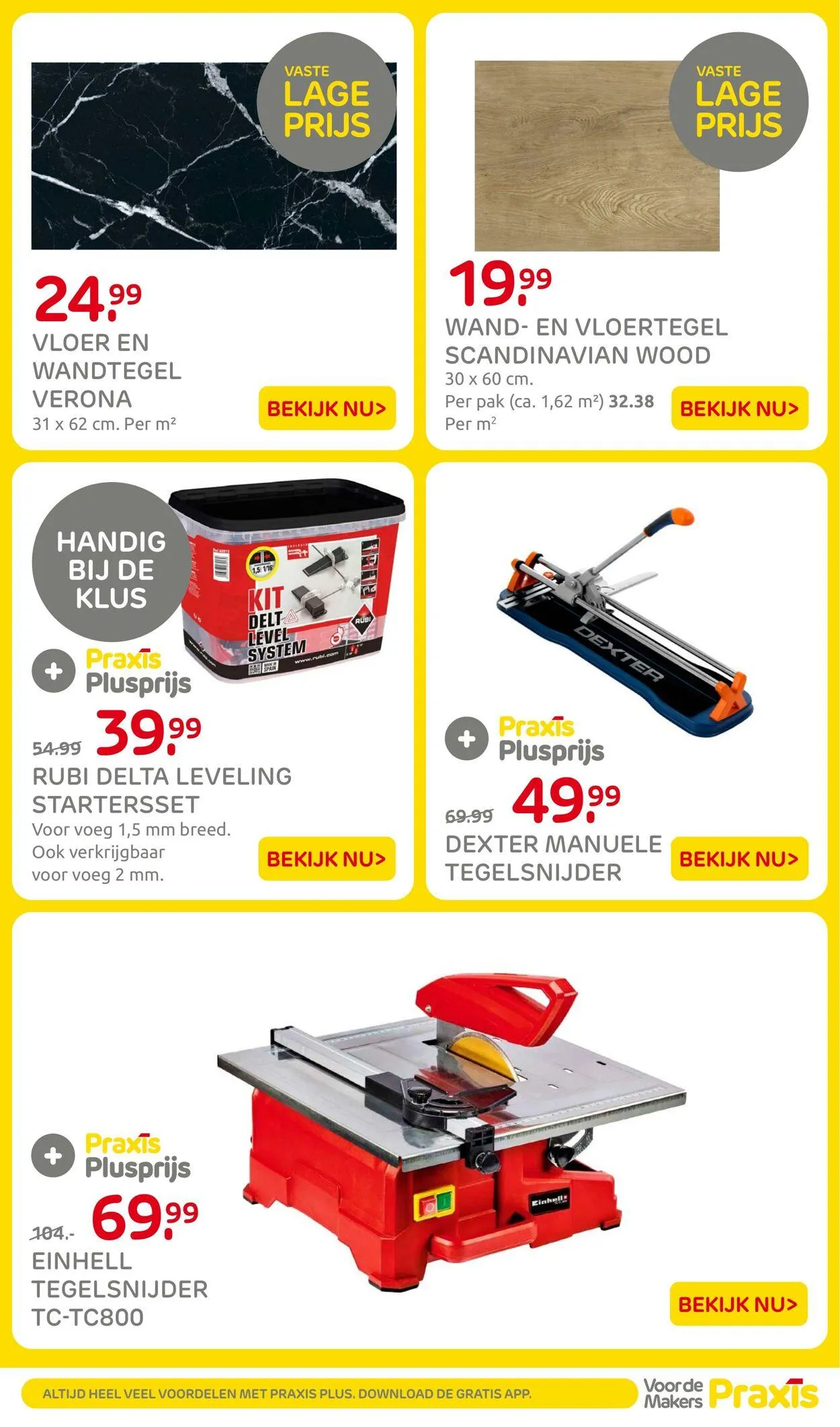 Praxis Actuele folder van 4 augustus tot 10 augustus 2025 - Folder pagina 7